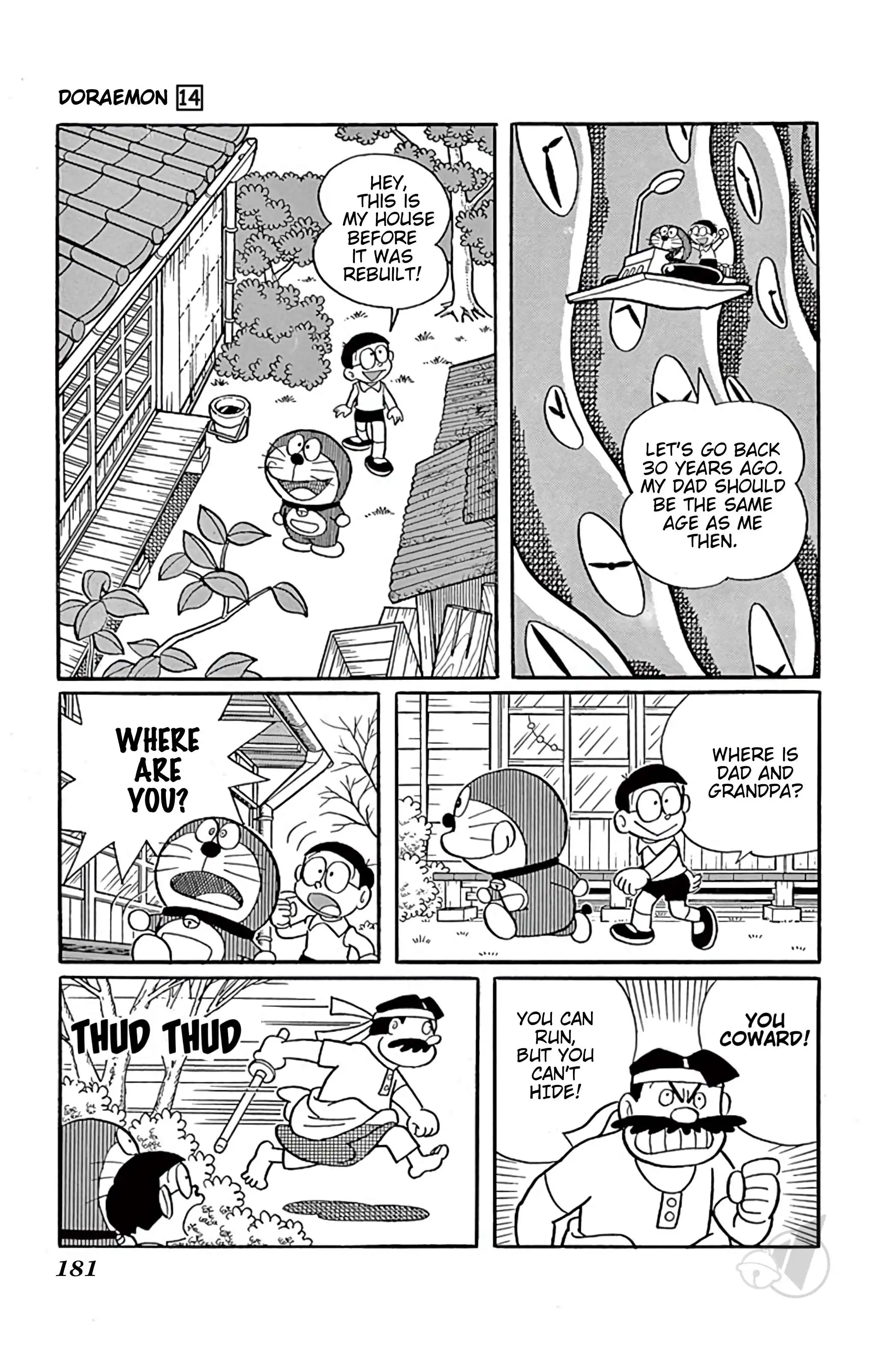 Doraemon Chapter 265 6