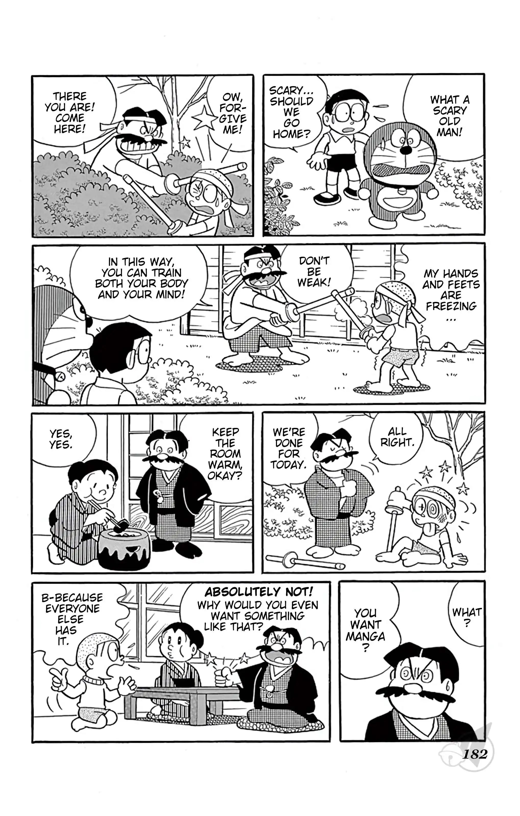 Doraemon Chapter 265 7