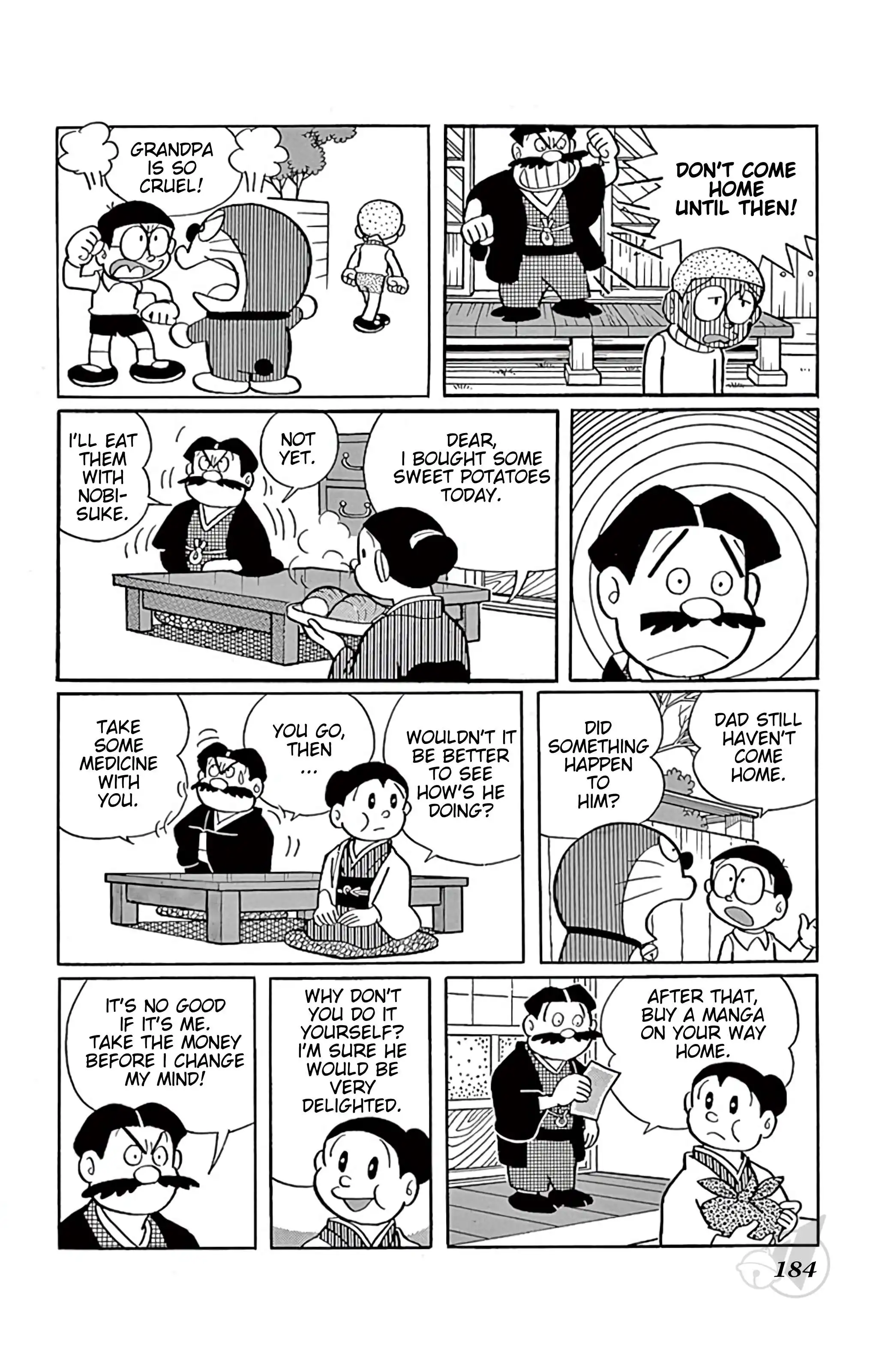 Doraemon Chapter 265 9