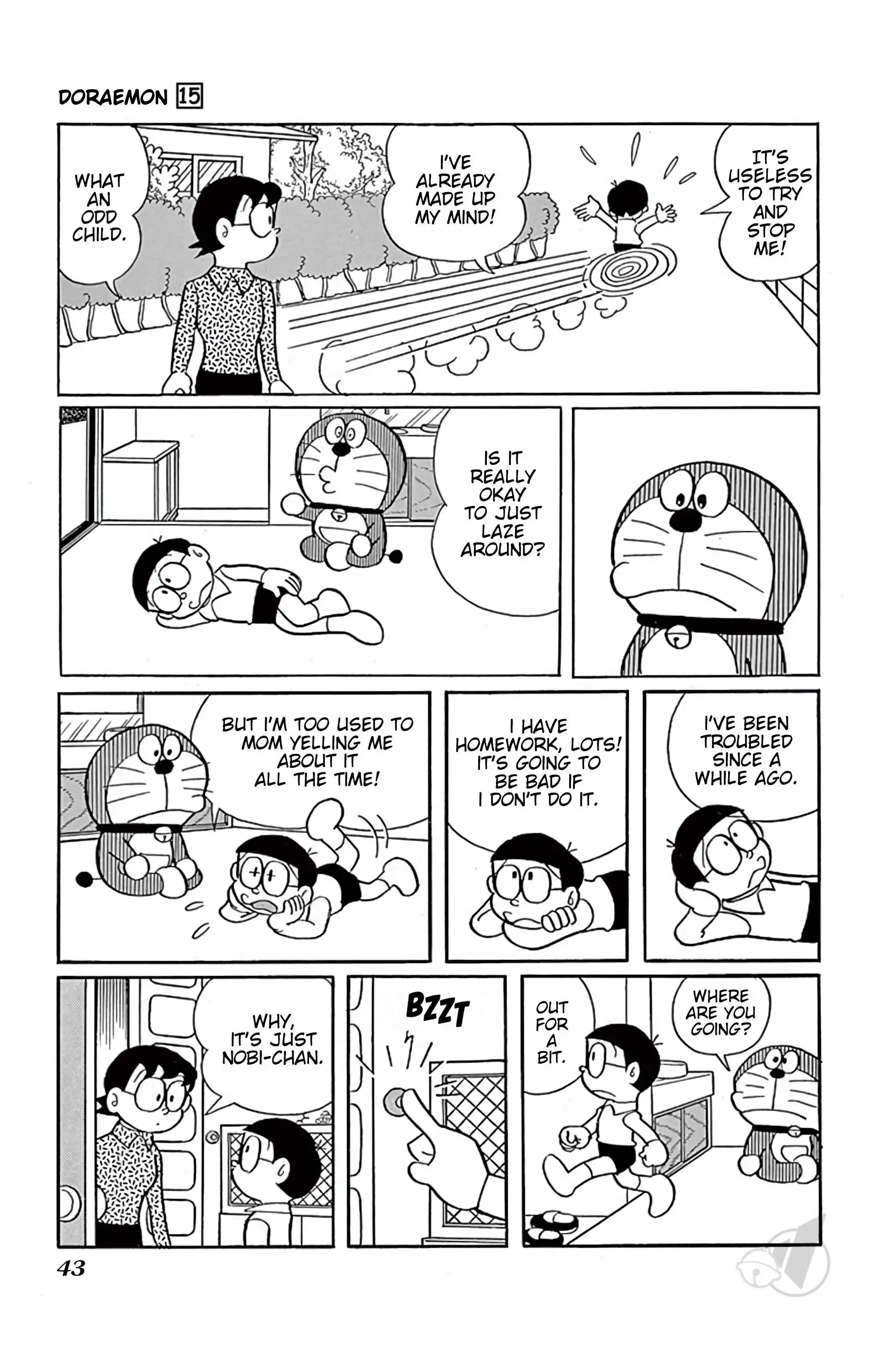 Doraemon Chapter 269 10