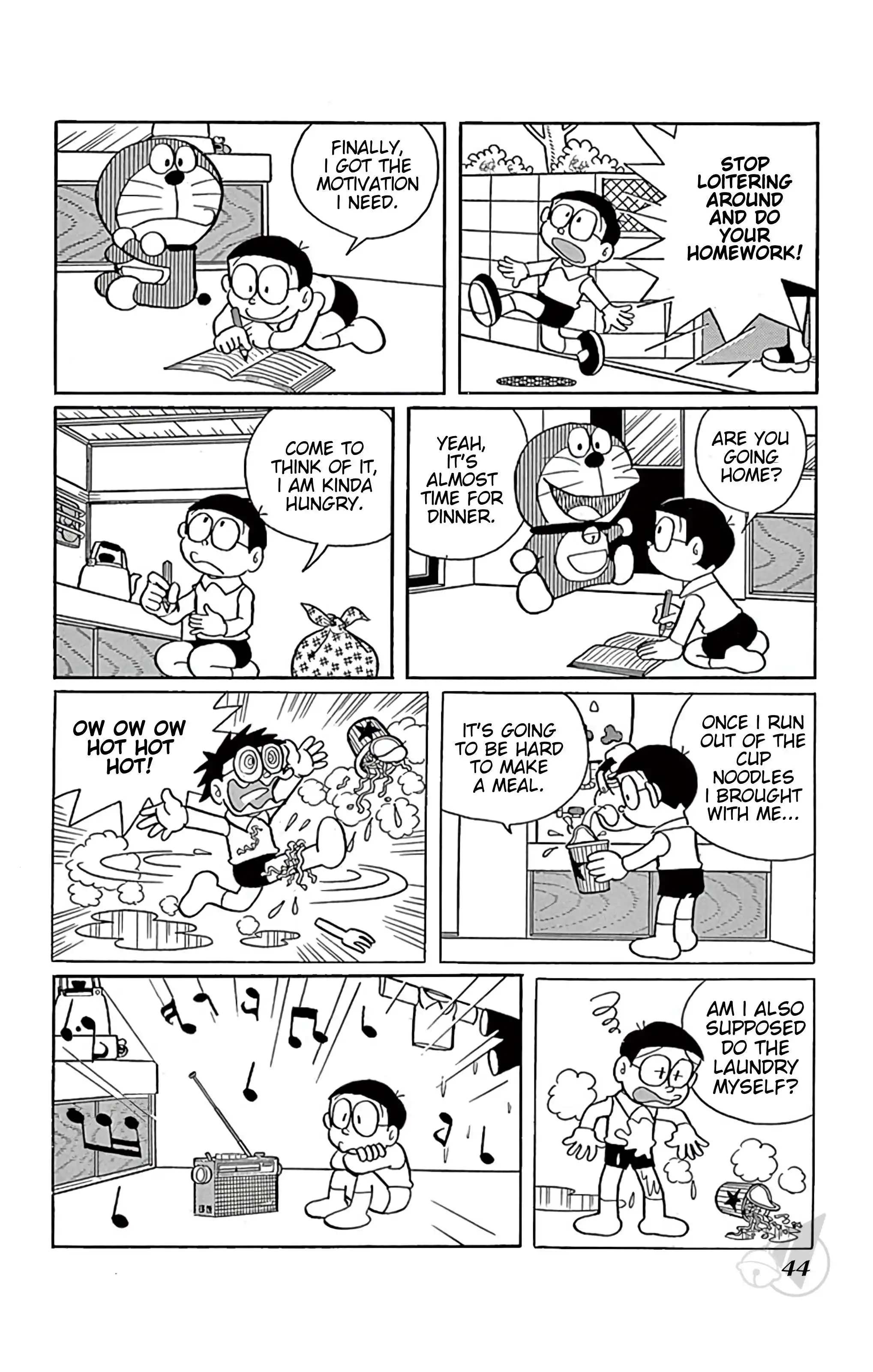 Doraemon Chapter 269 11