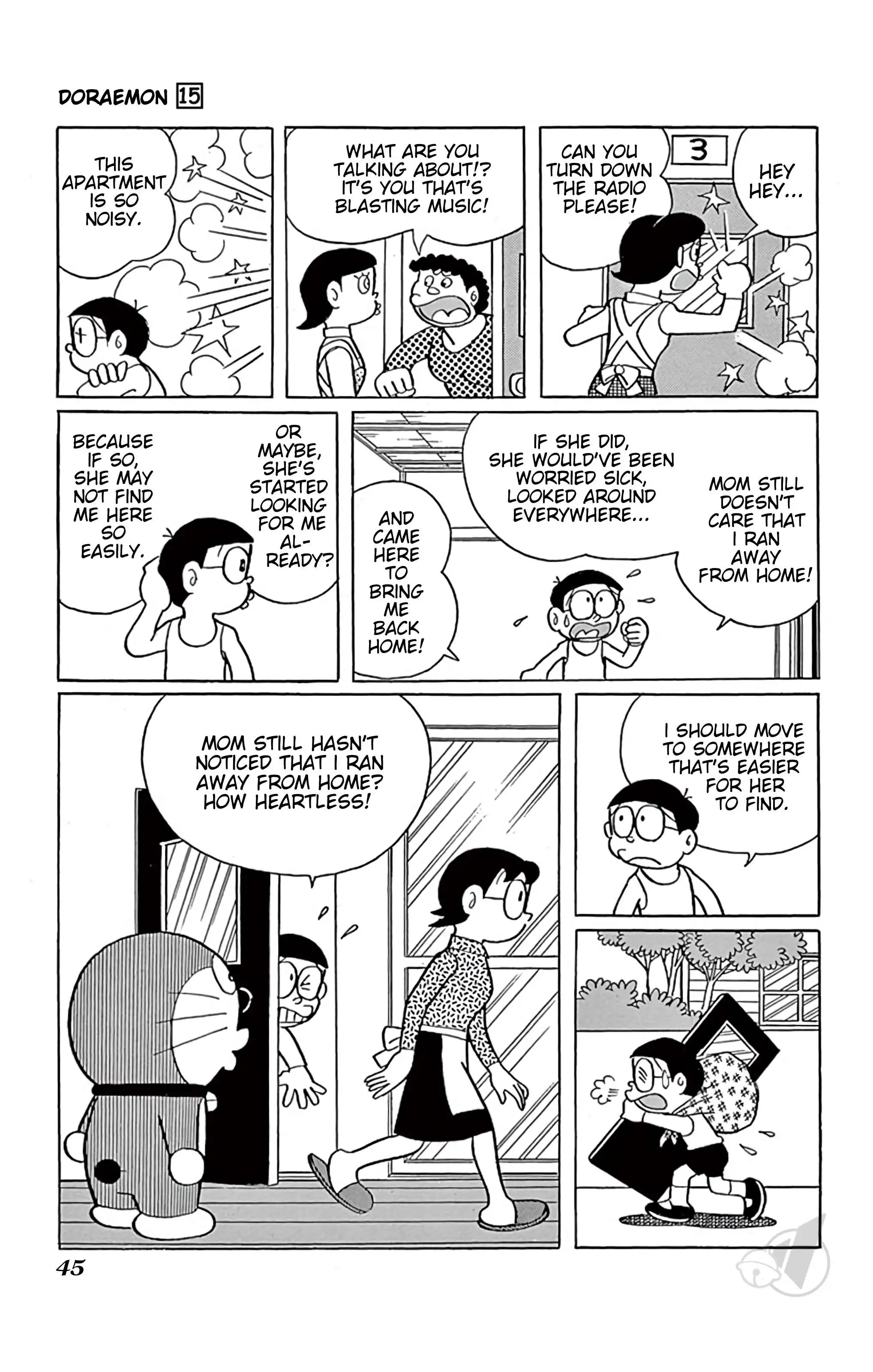 Doraemon Chapter 269 12