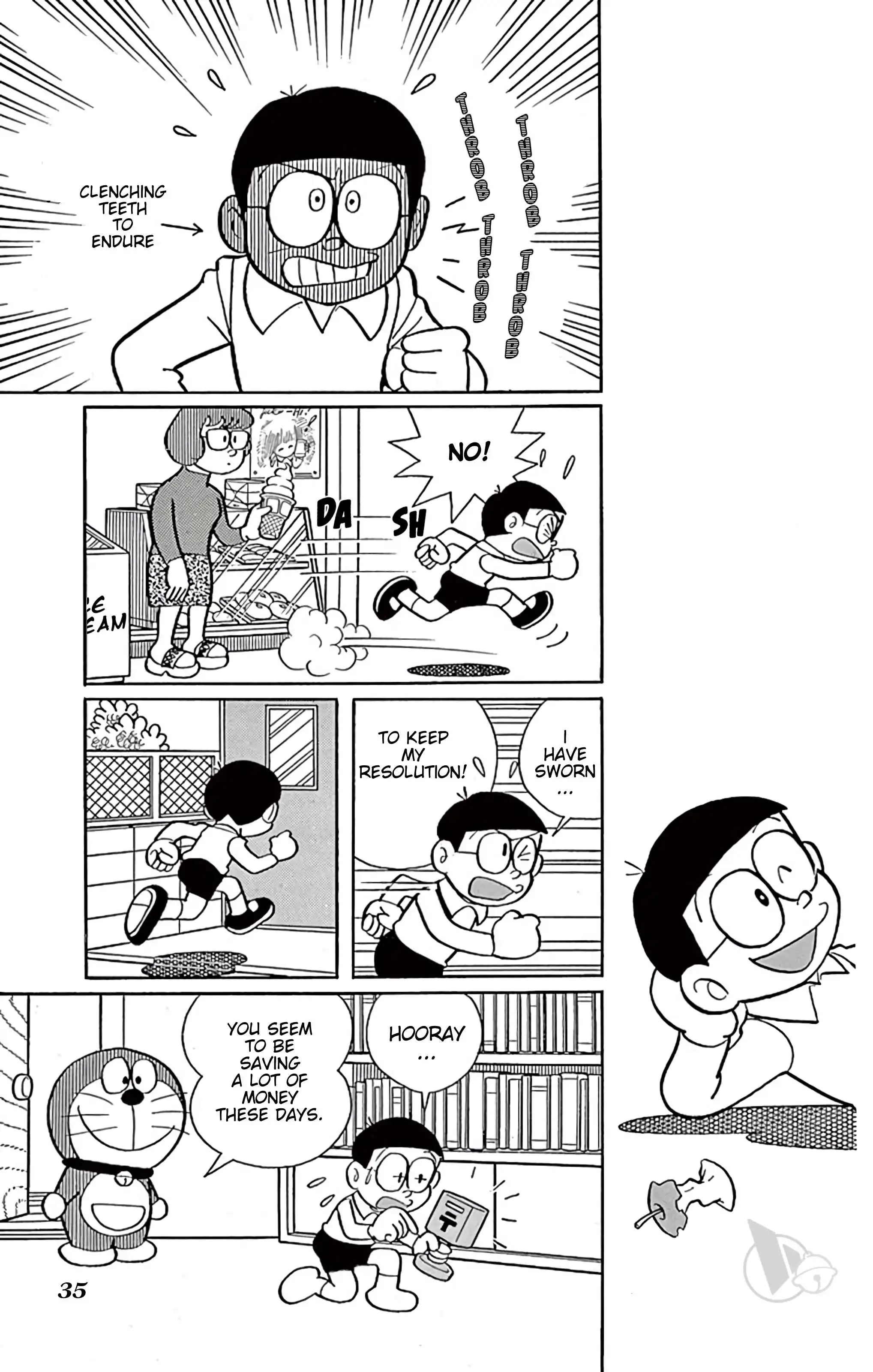 Doraemon Chapter 269 2