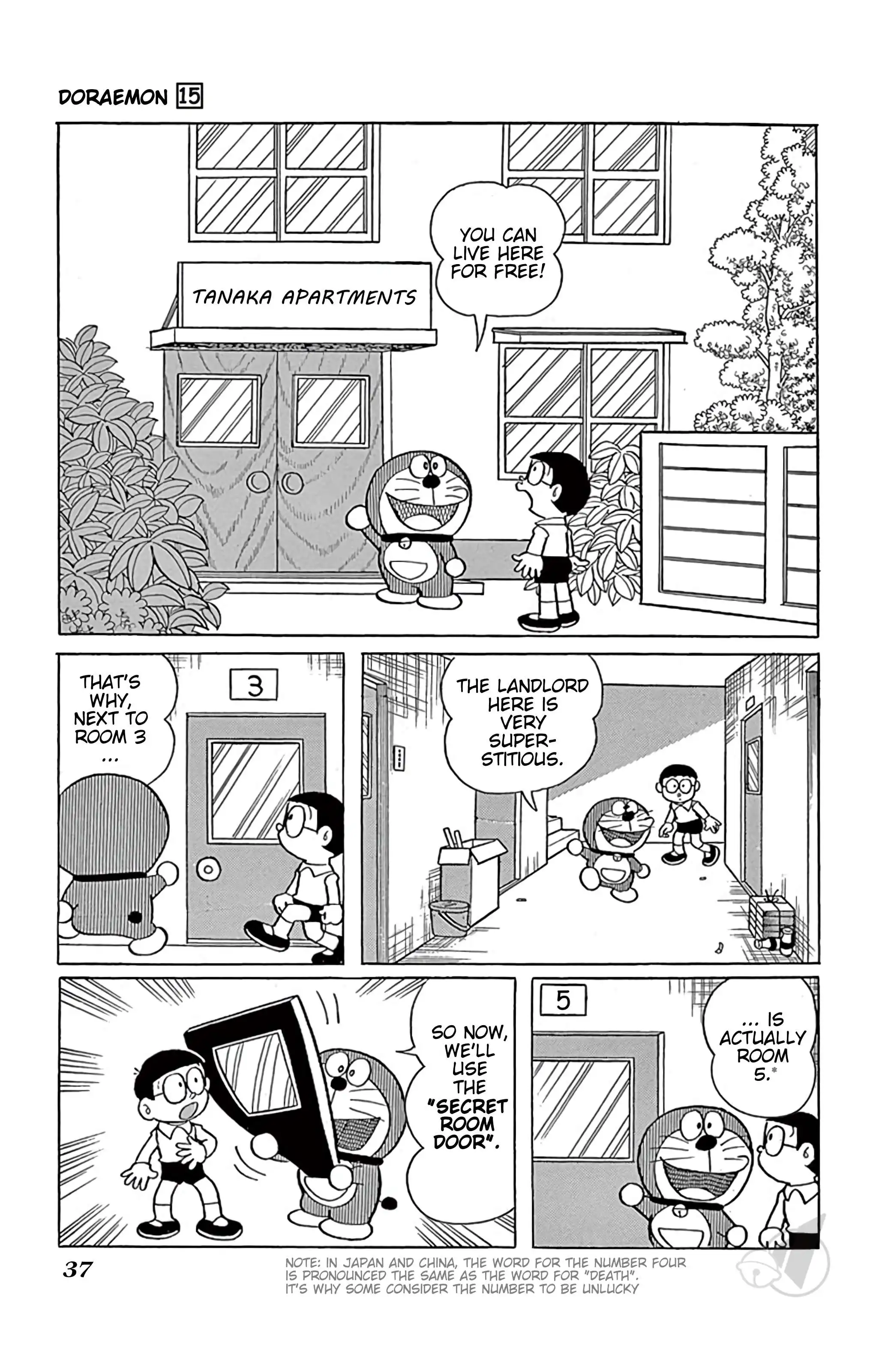 Doraemon Chapter 269 4