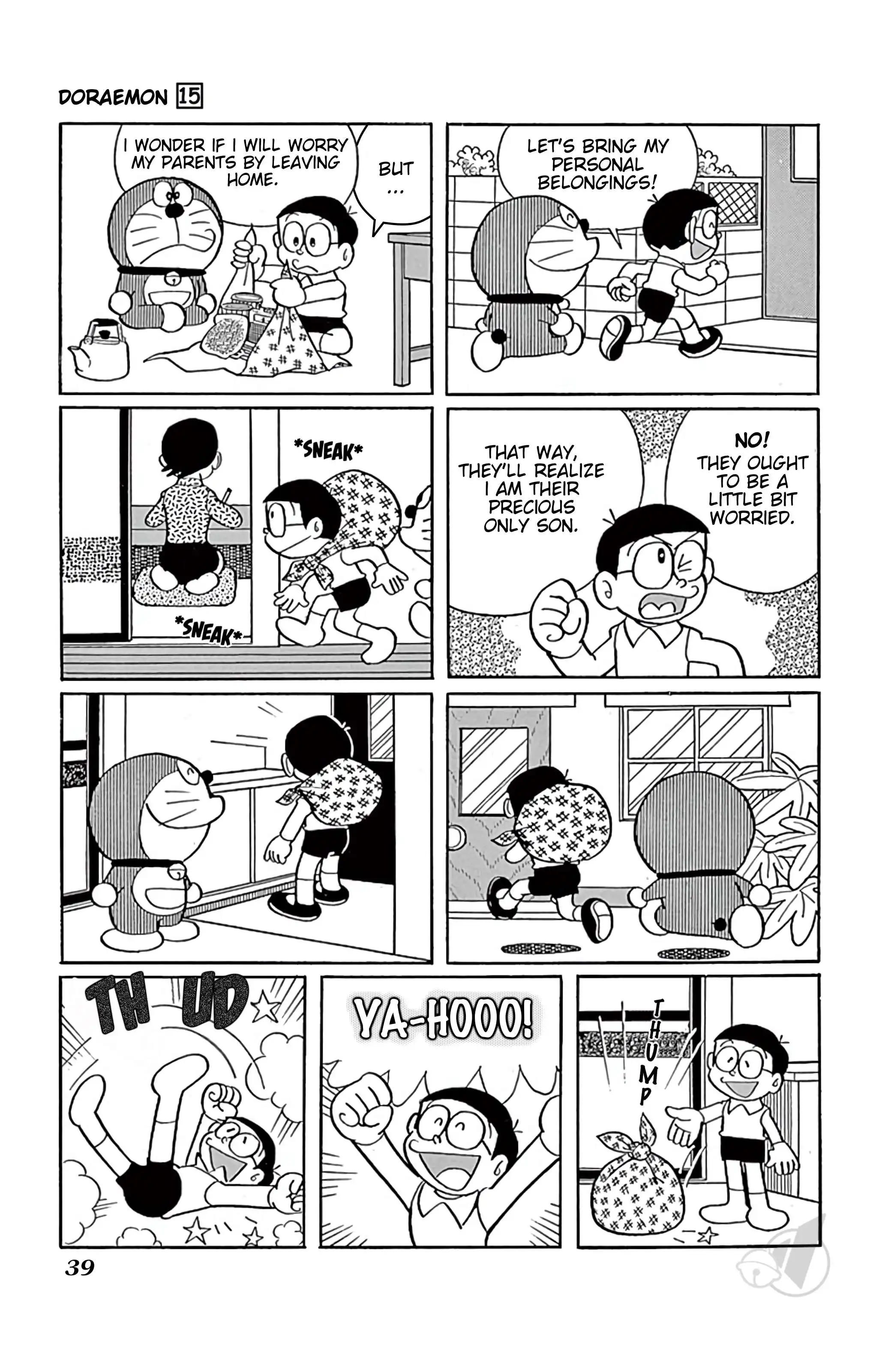 Doraemon Chapter 269 6