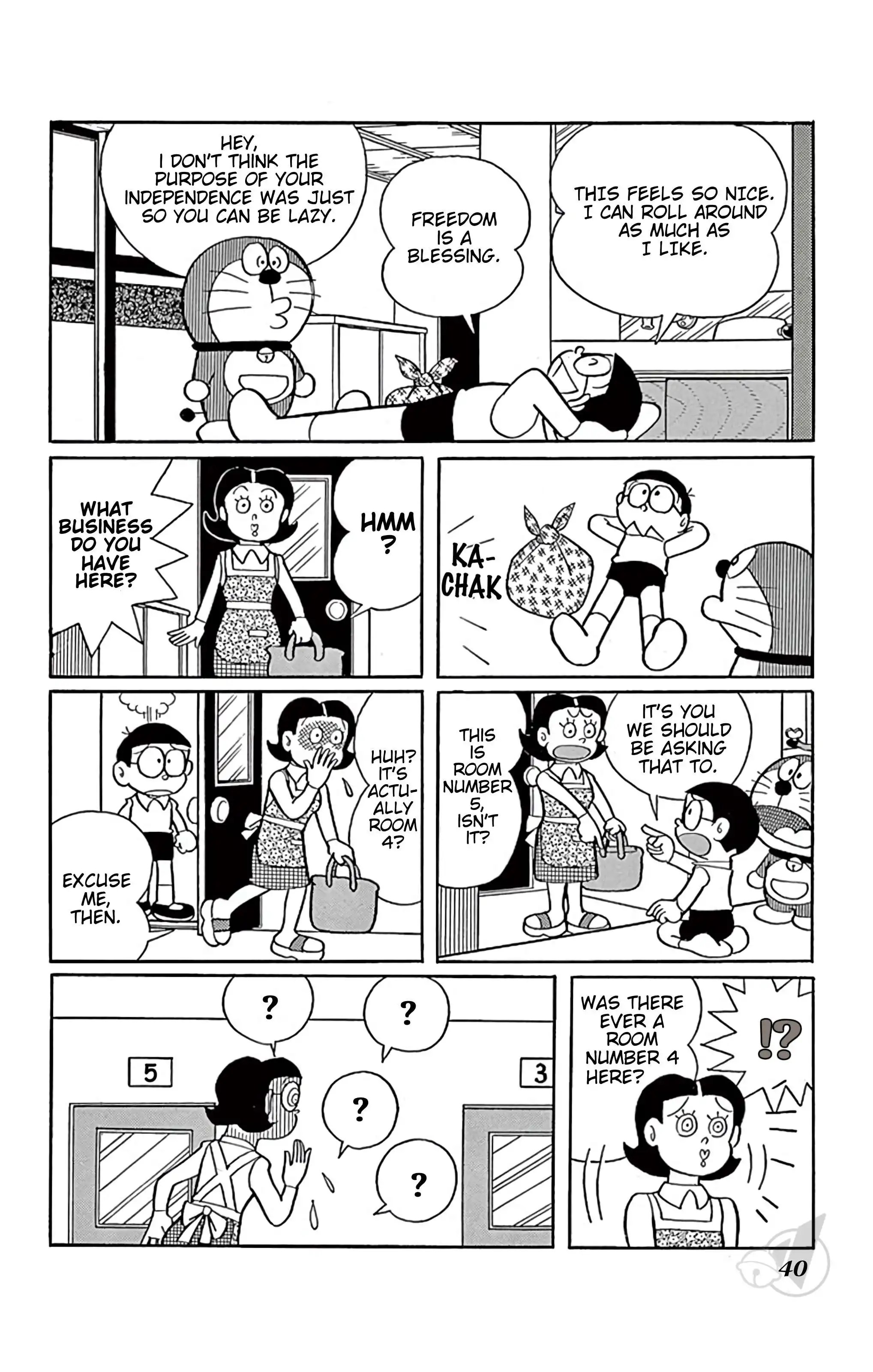 Doraemon Chapter 269 7