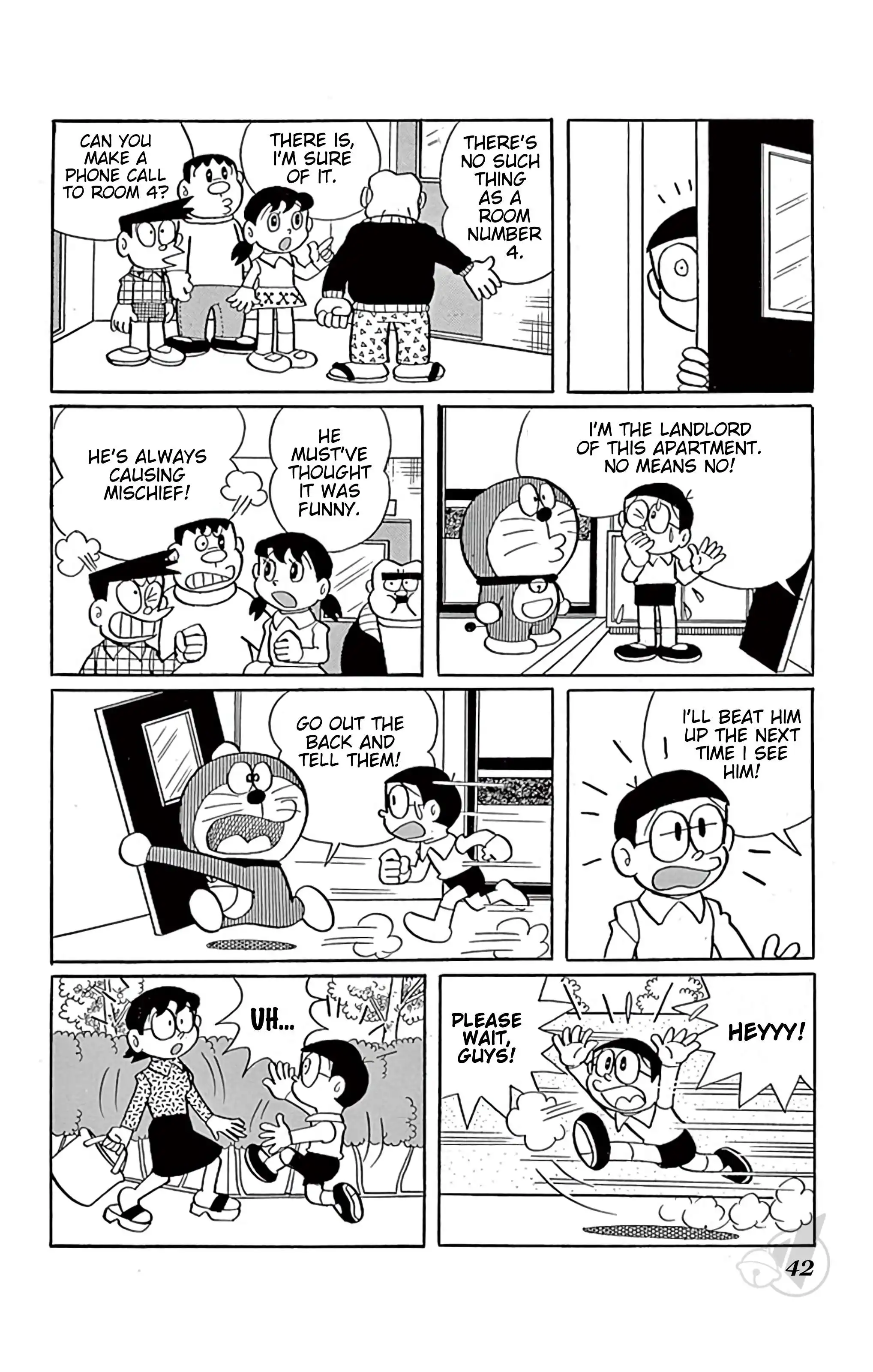 Doraemon Chapter 269 9