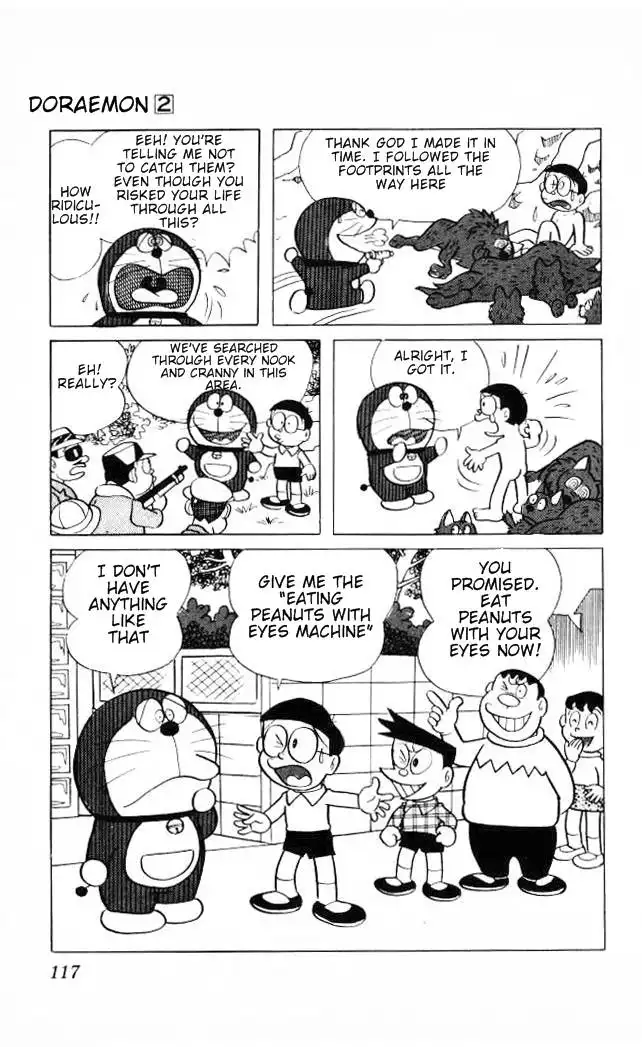 Doraemon Chapter 27