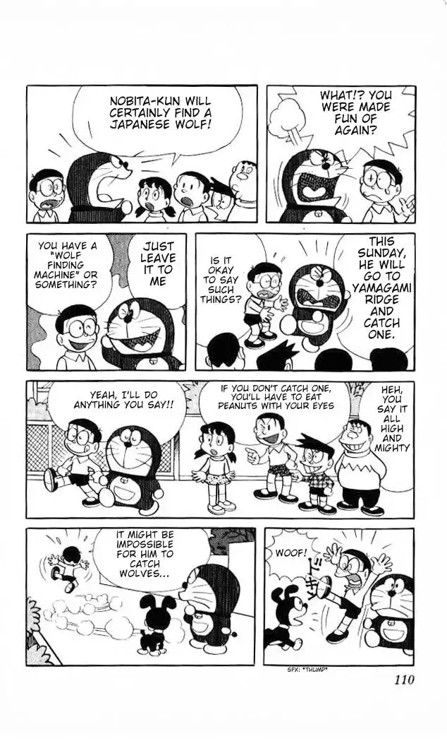 Doraemon Chapter 27