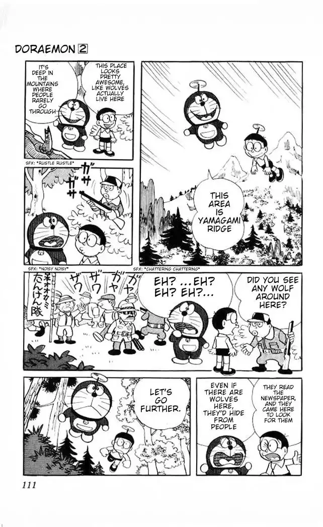 Doraemon Chapter 27