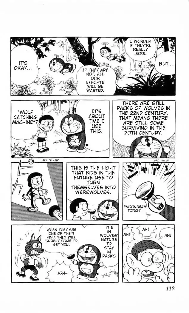 Doraemon Chapter 27