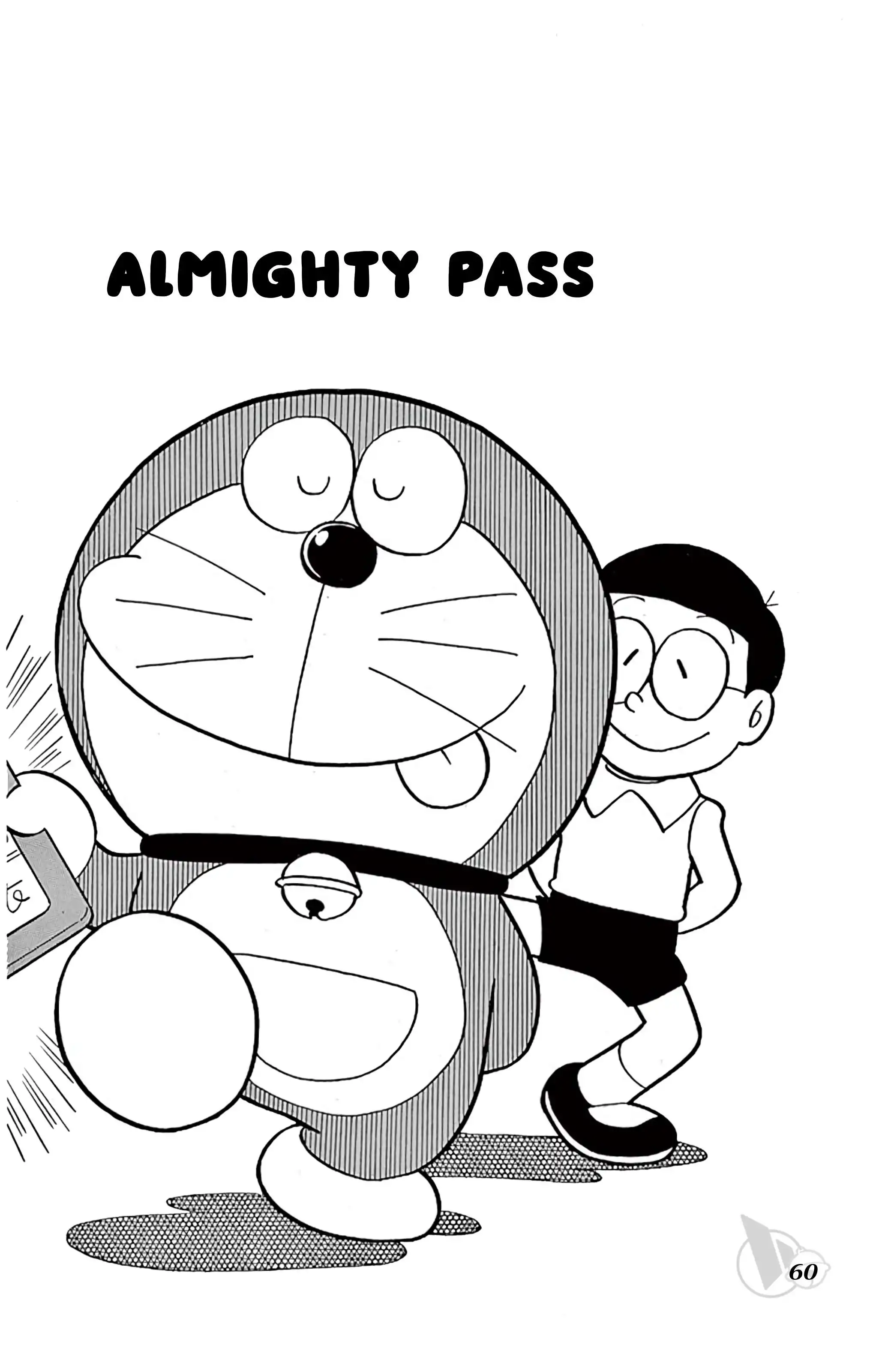 Doraemon Chapter 272 1