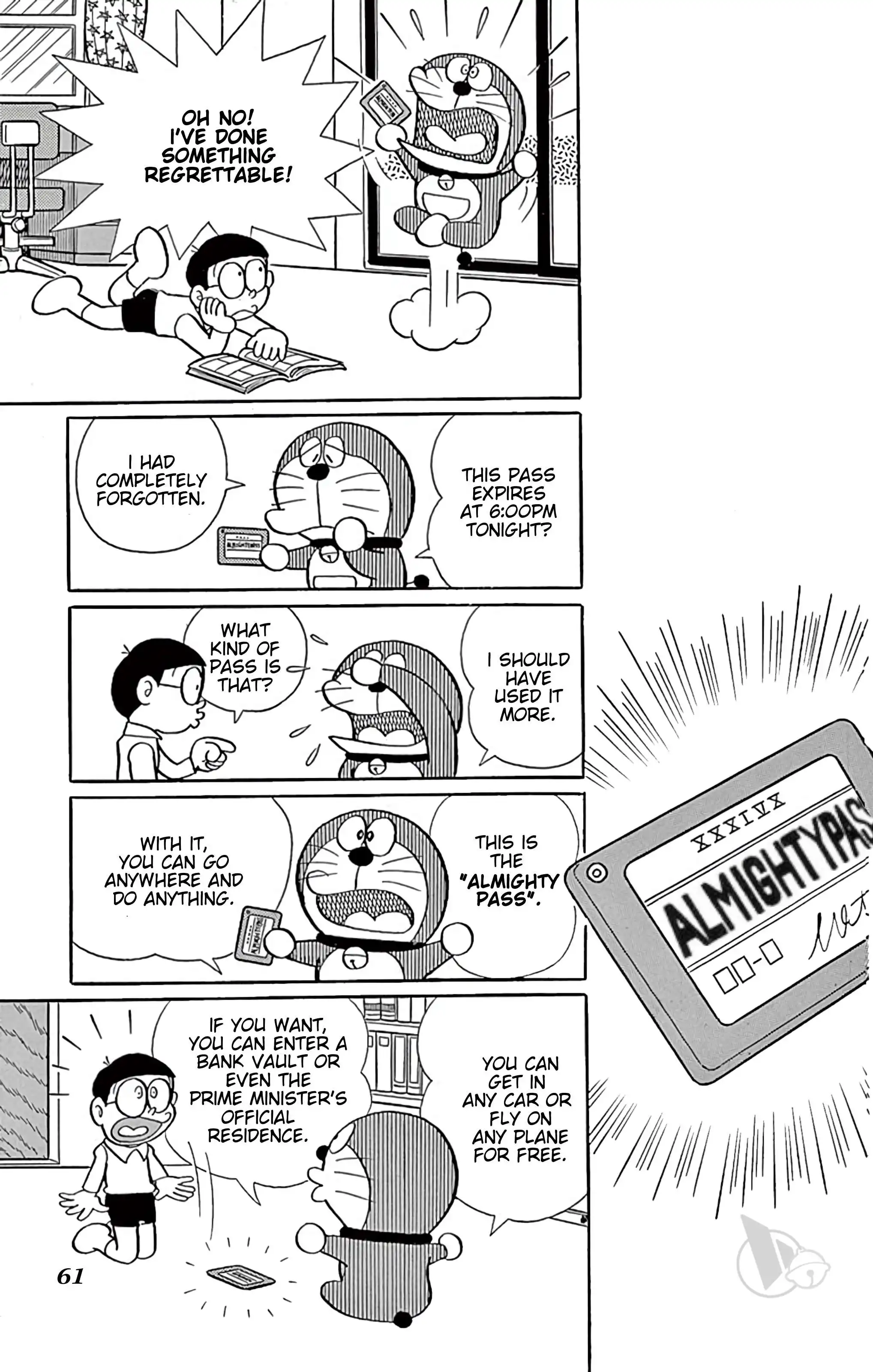 Doraemon Chapter 272 2