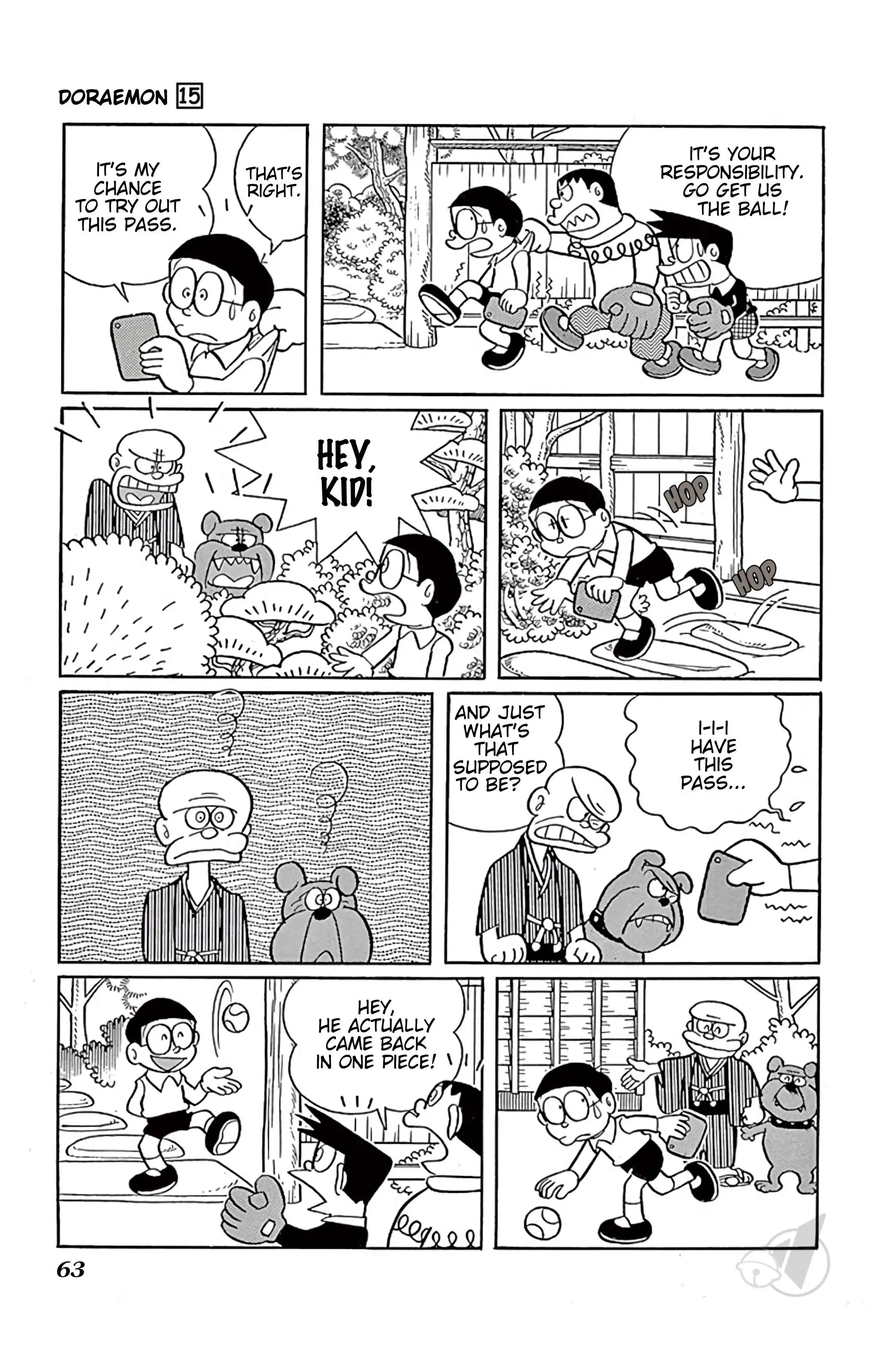 Doraemon Chapter 272 4