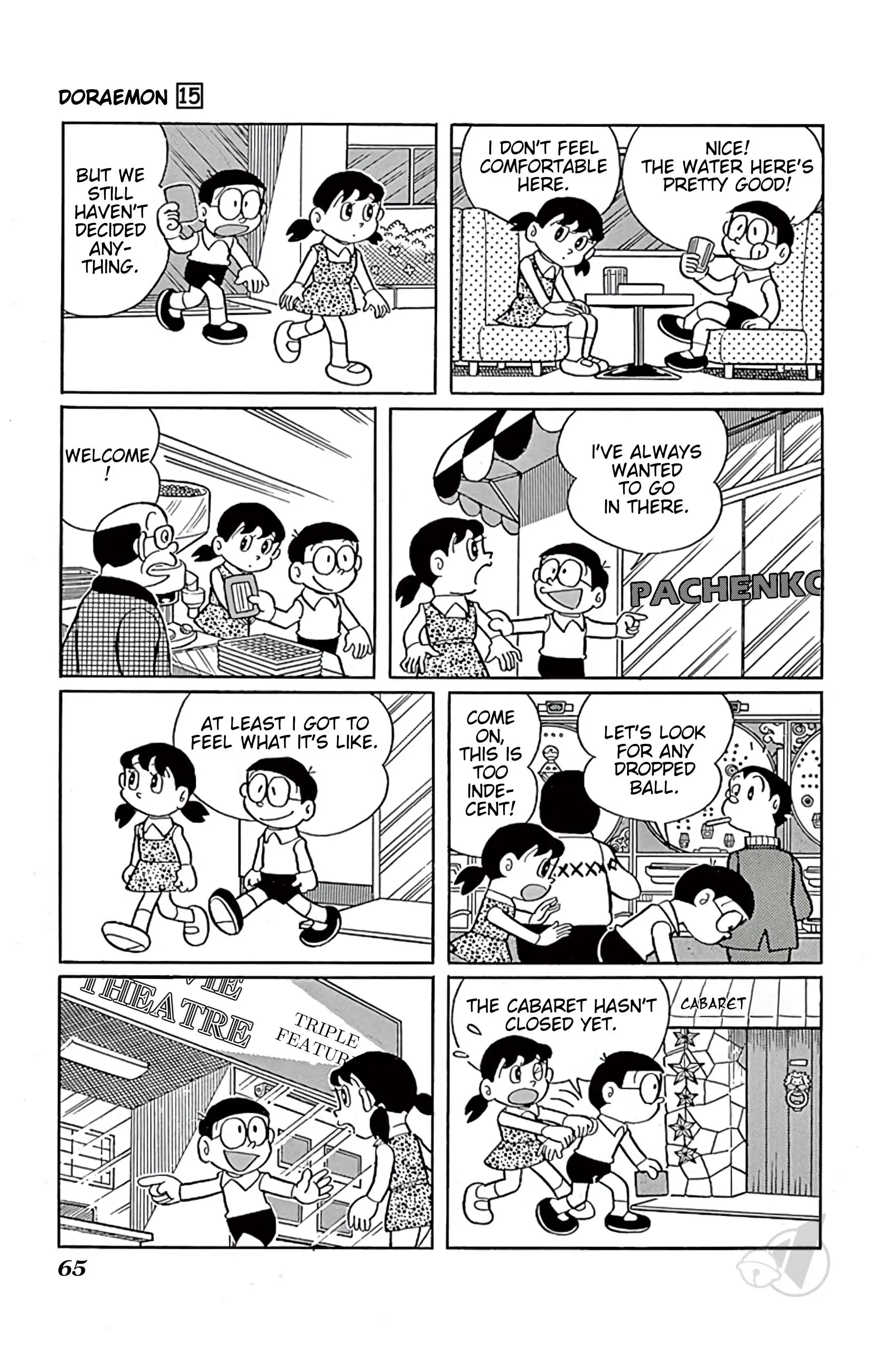 Doraemon Chapter 272 6