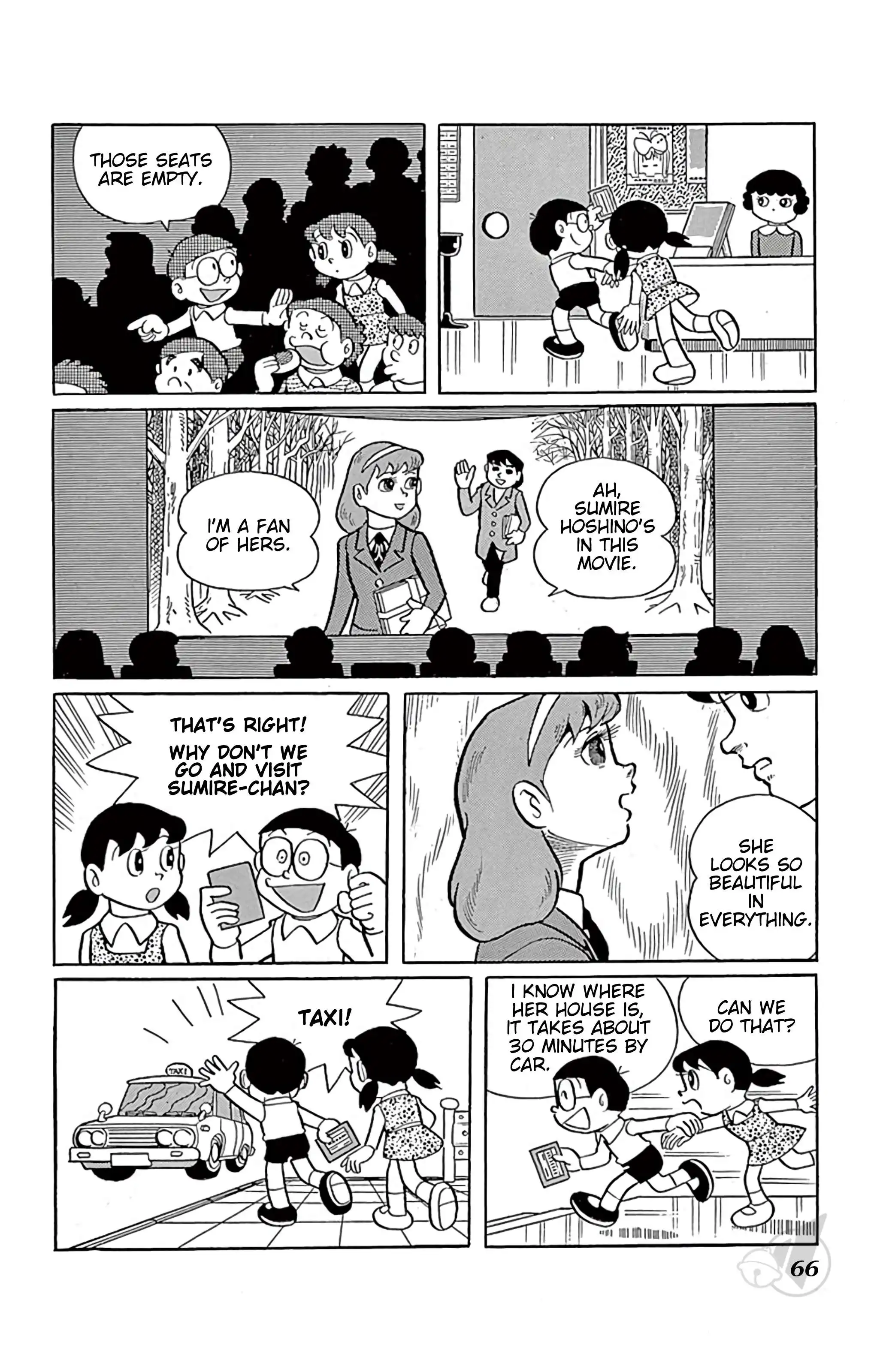 Doraemon Chapter 272 7