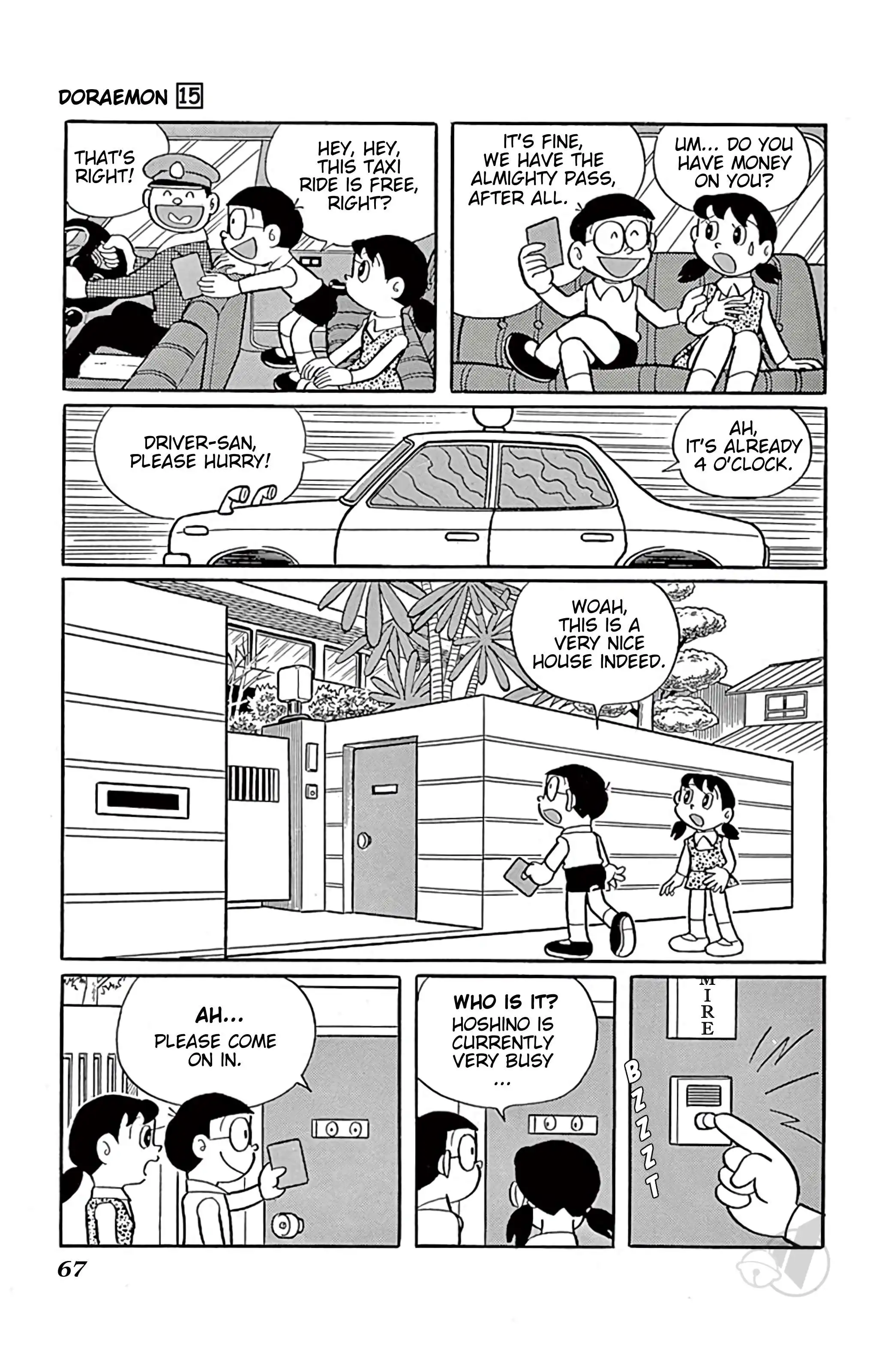 Doraemon Chapter 272 8