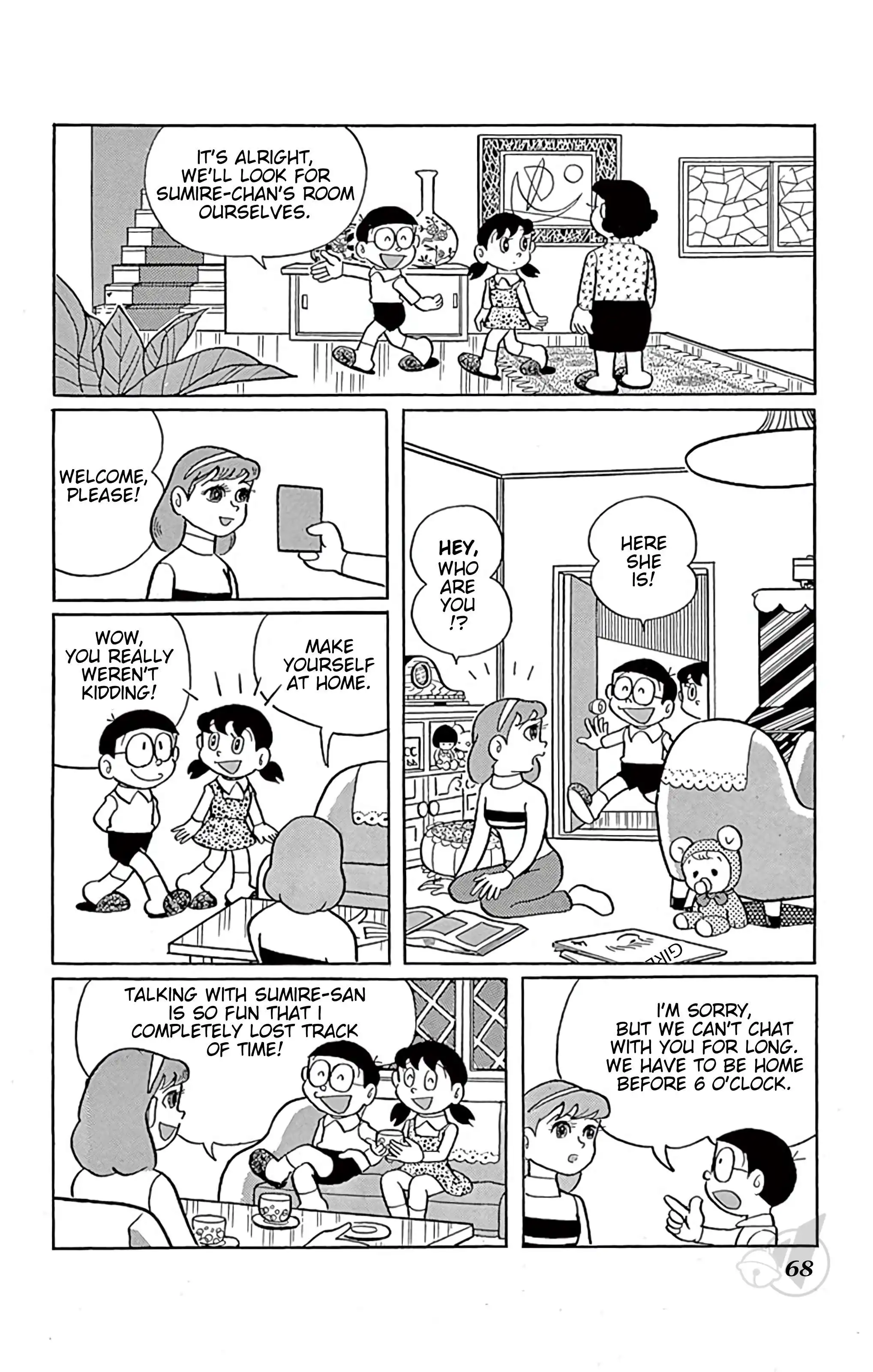 Doraemon Chapter 272 9