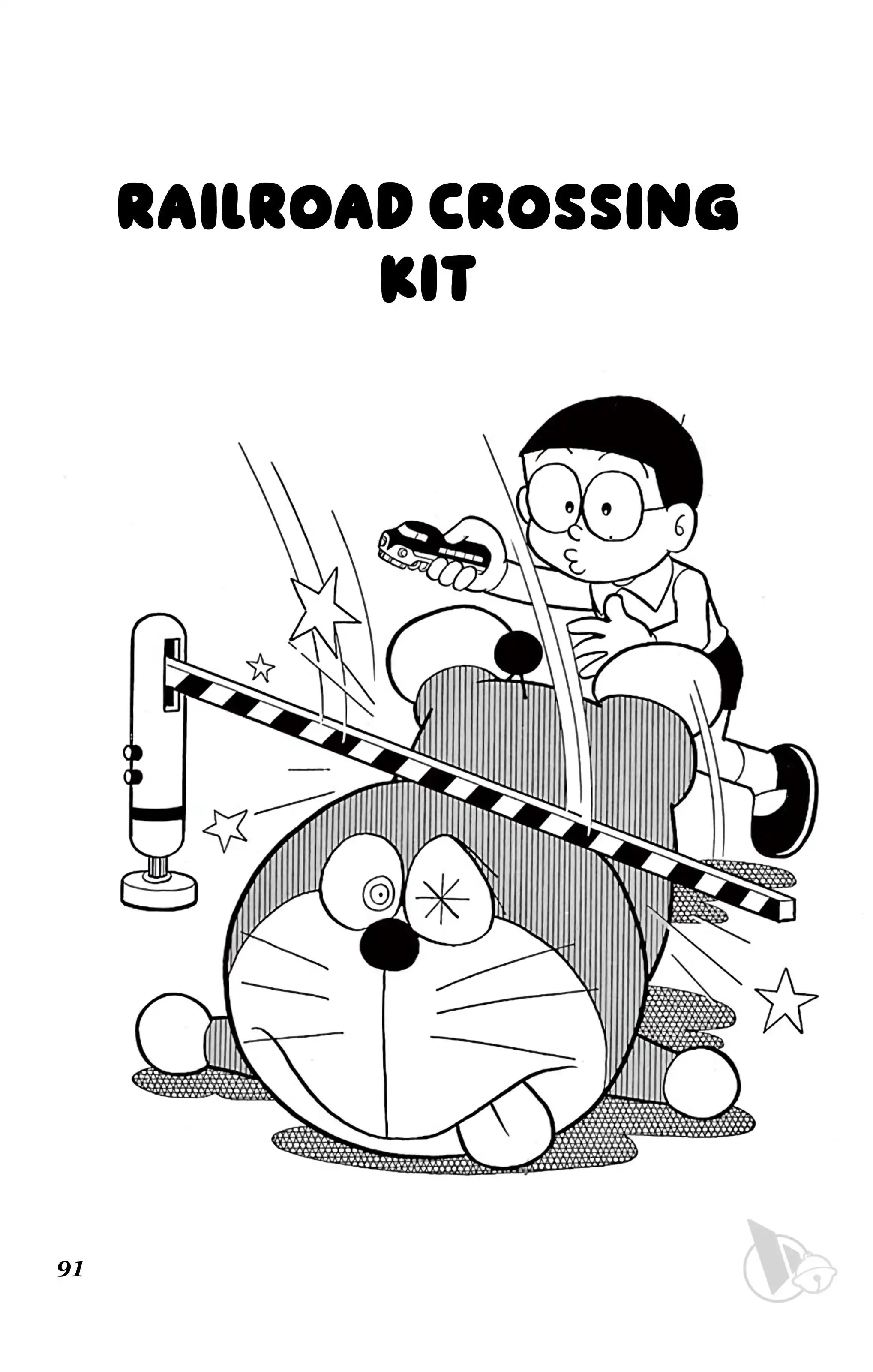 Doraemon Chapter 275 1