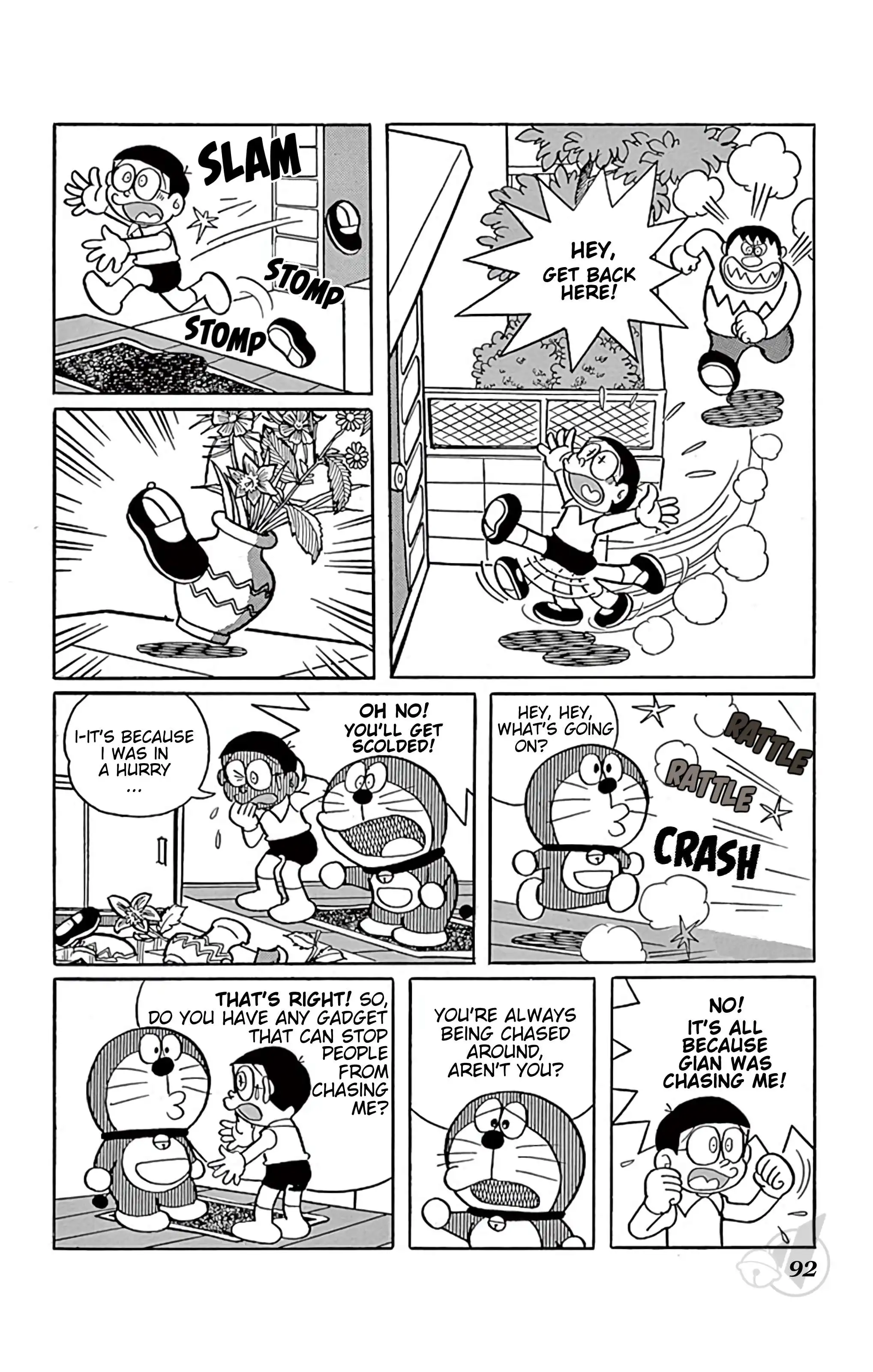 Doraemon Chapter 275 2