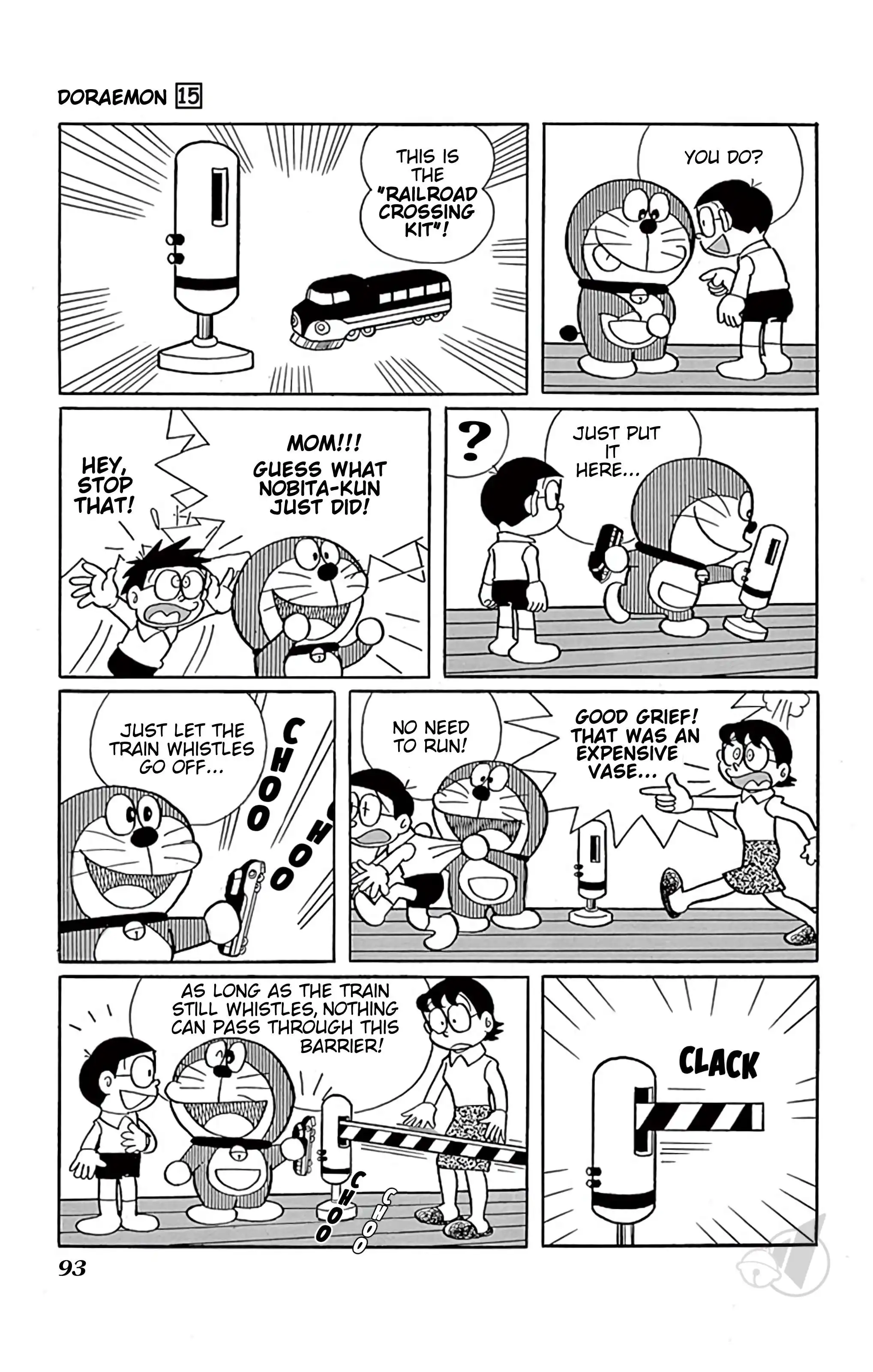 Doraemon Chapter 275 3