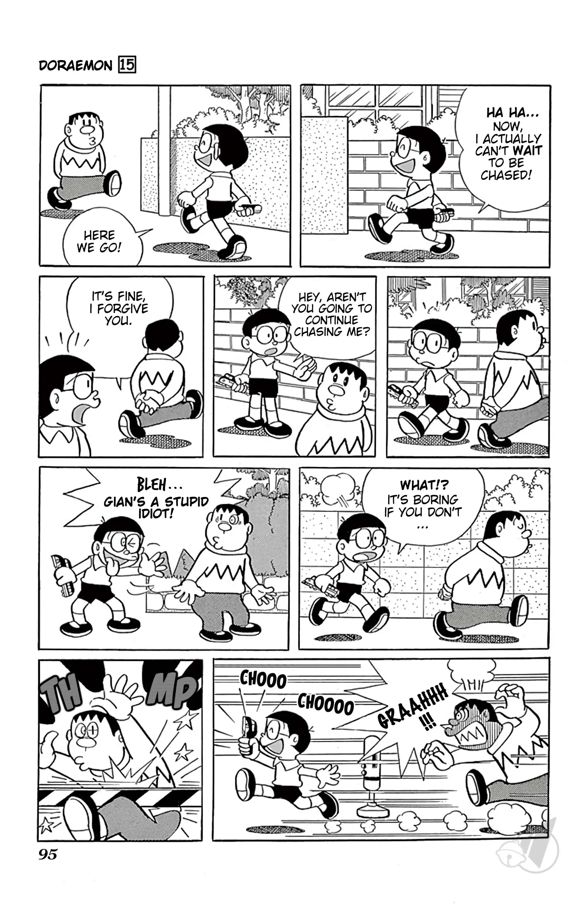 Doraemon Chapter 275 5