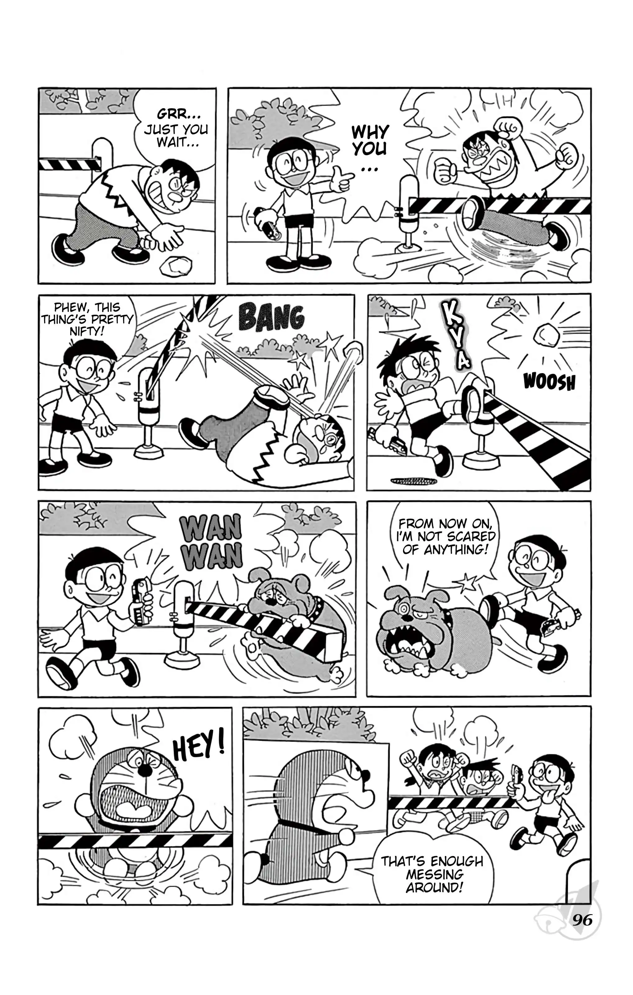 Doraemon Chapter 275 6