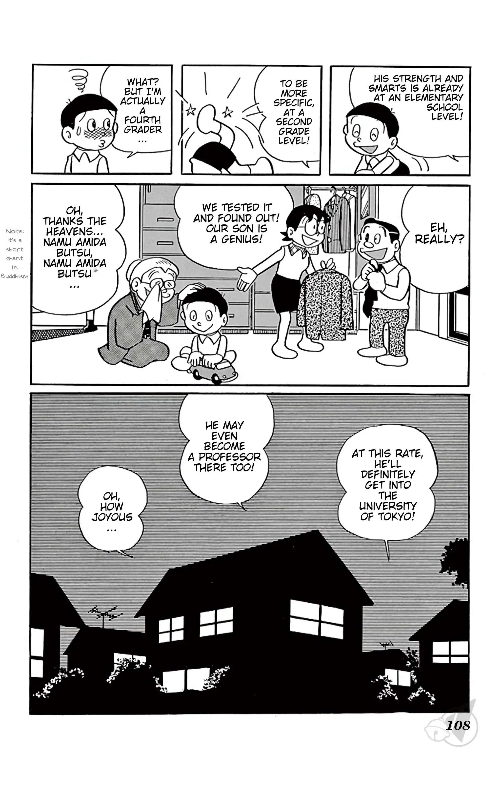 Doraemon Chapter 276 11