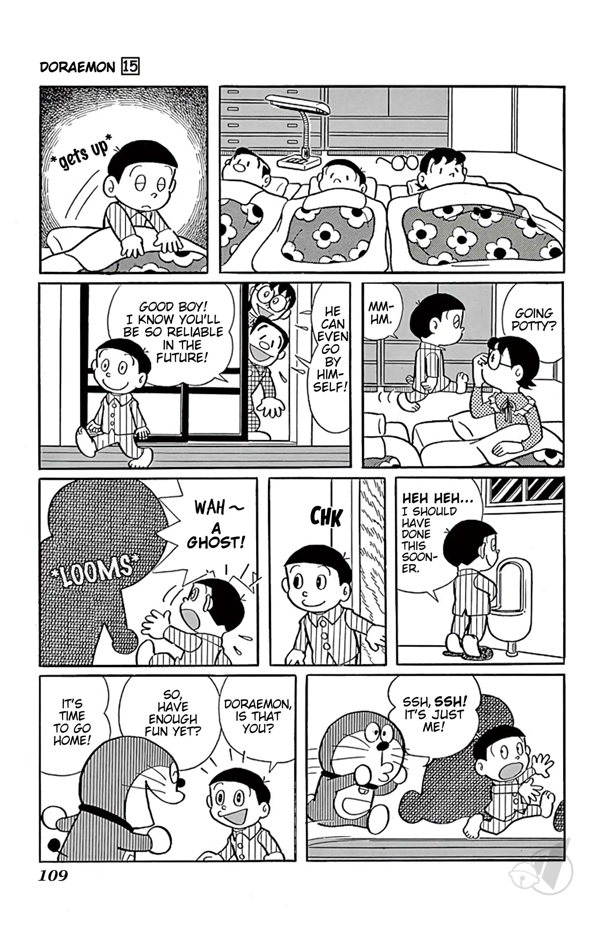 Doraemon Chapter 276 12