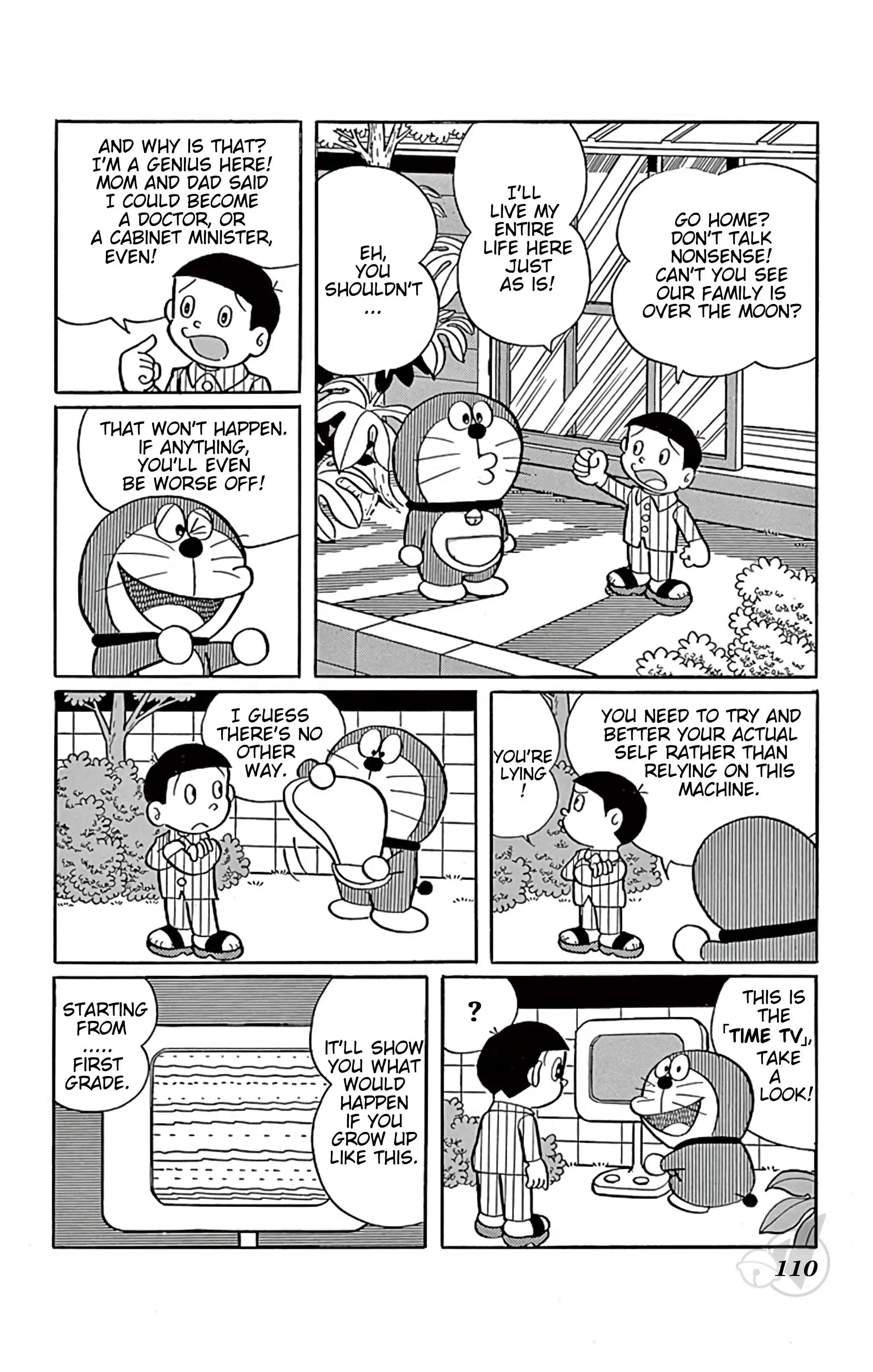 Doraemon Chapter 276 13