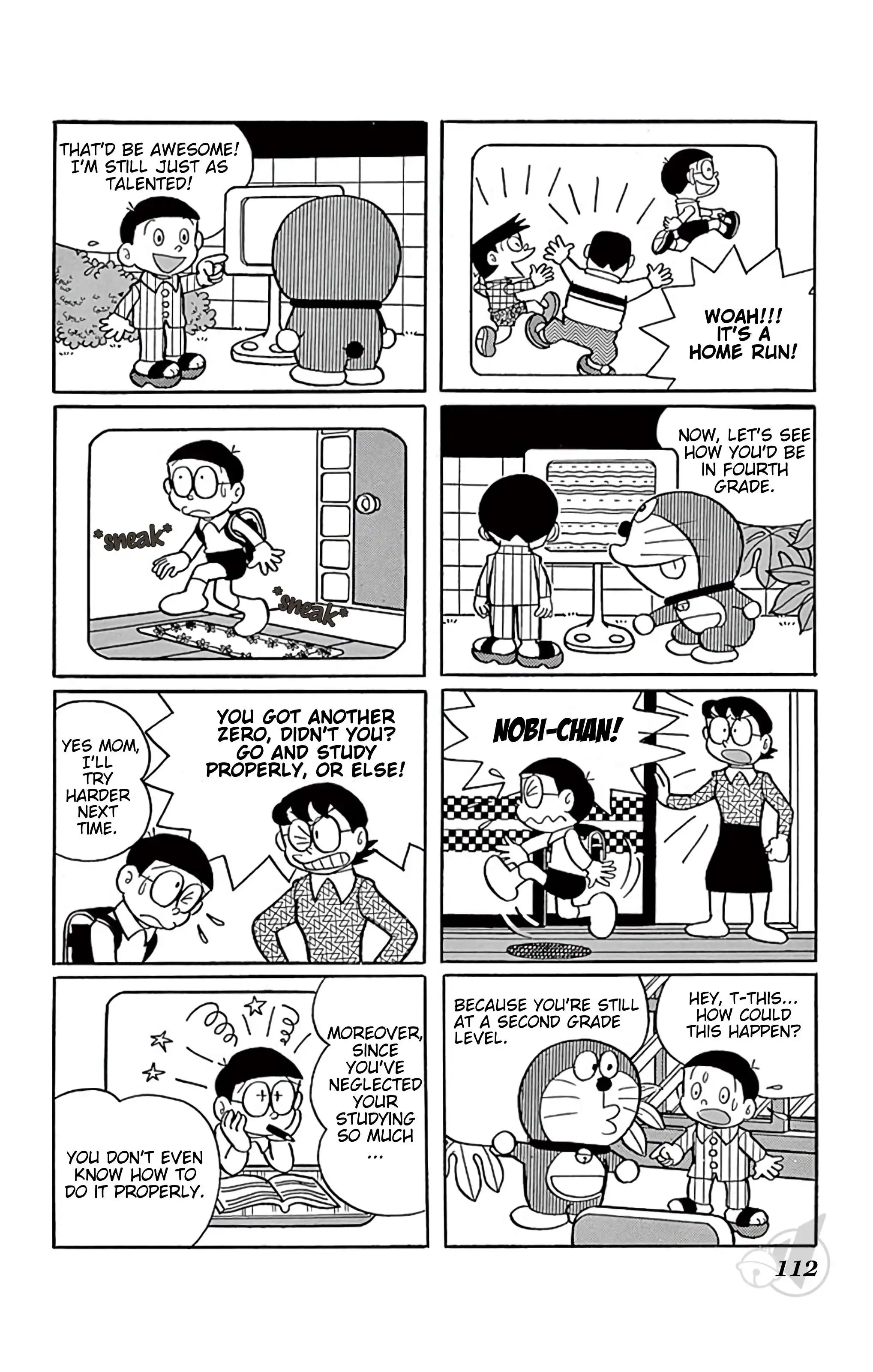 Doraemon Chapter 276 15