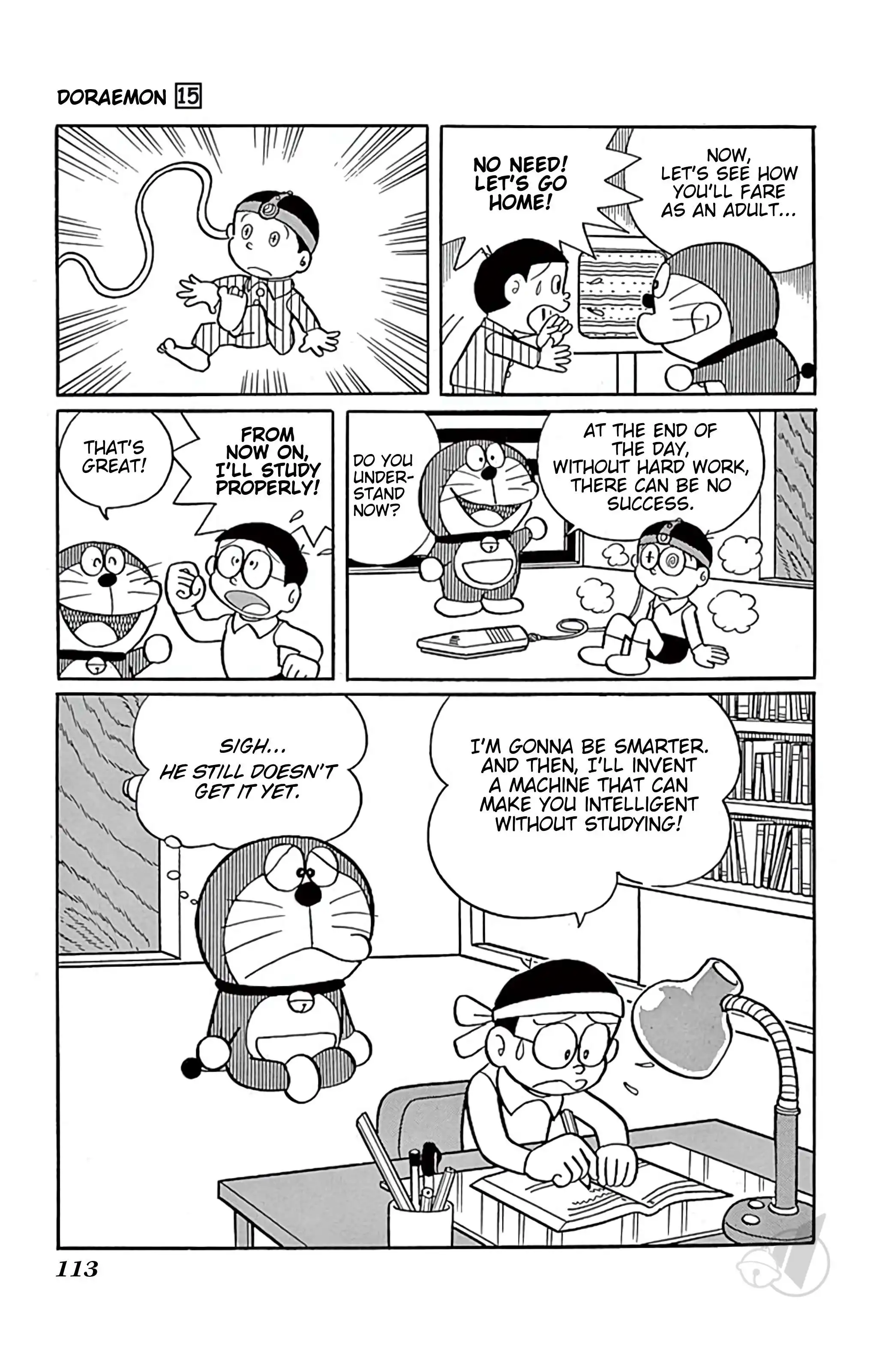 Doraemon Chapter 276 16