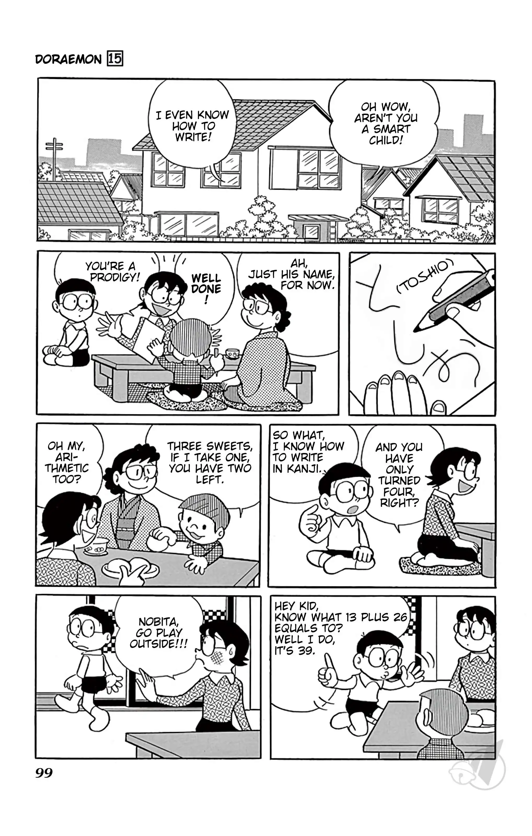 Doraemon Chapter 276 2