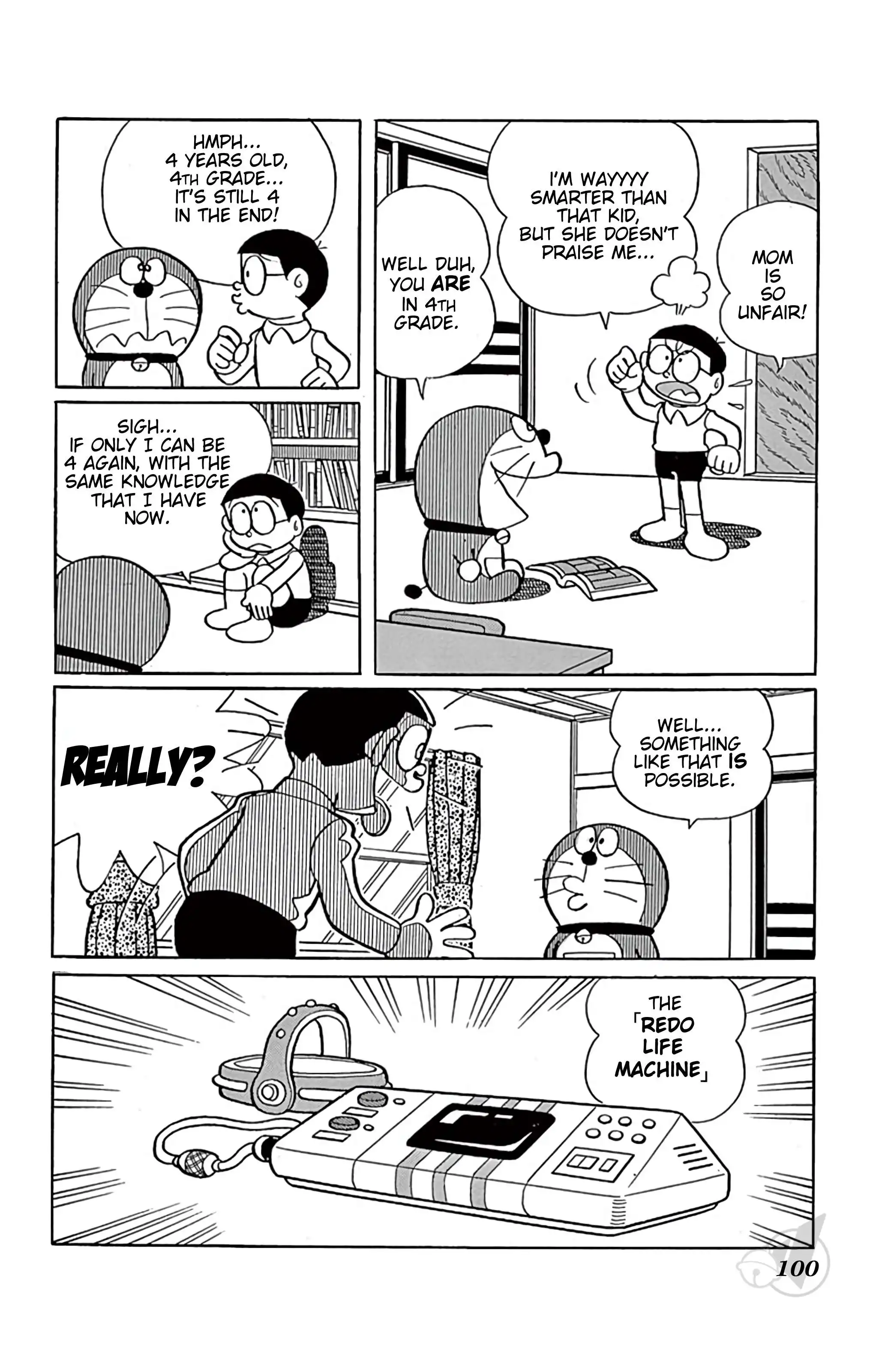 Doraemon Chapter 276 3