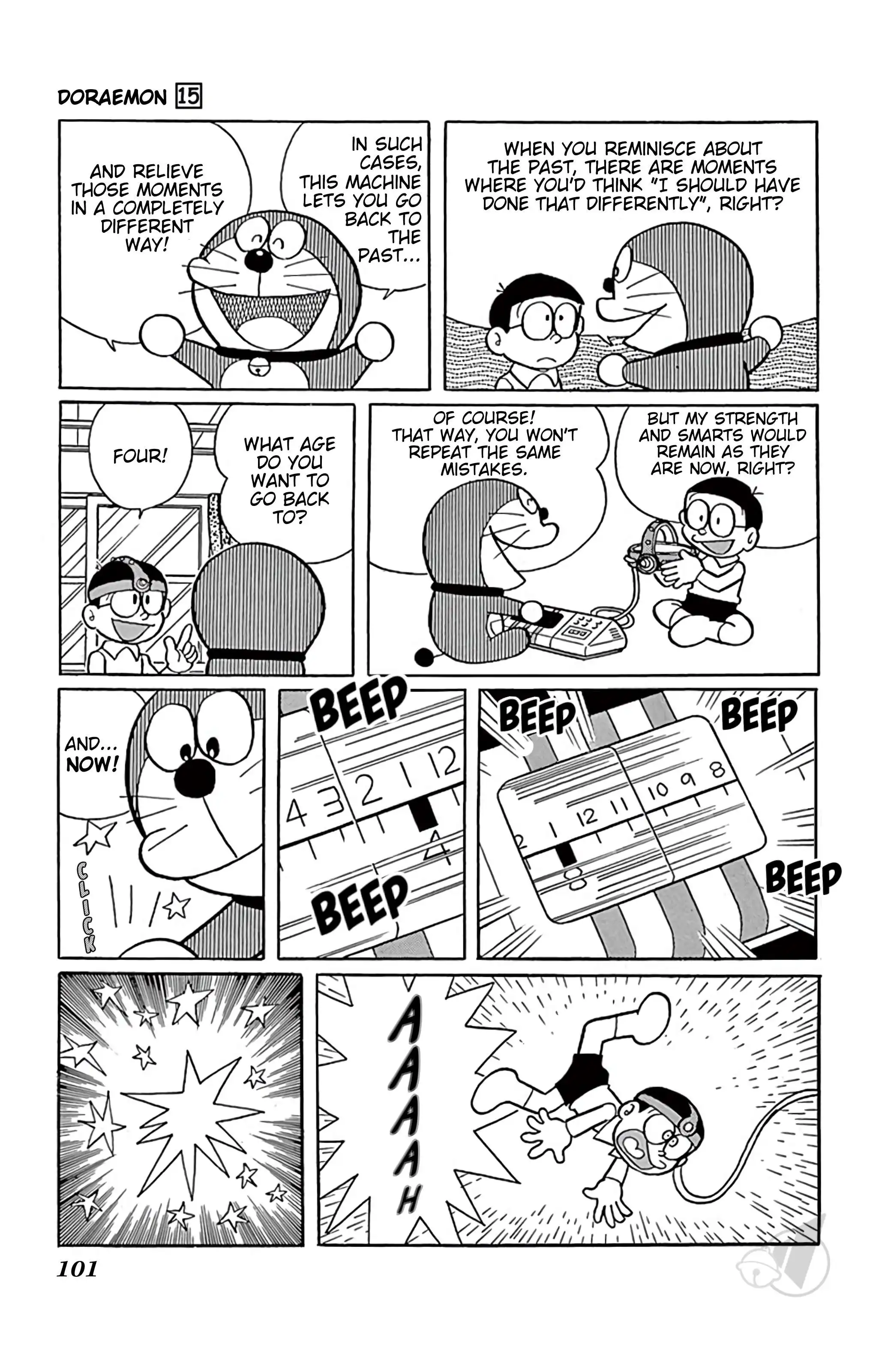 Doraemon Chapter 276 4