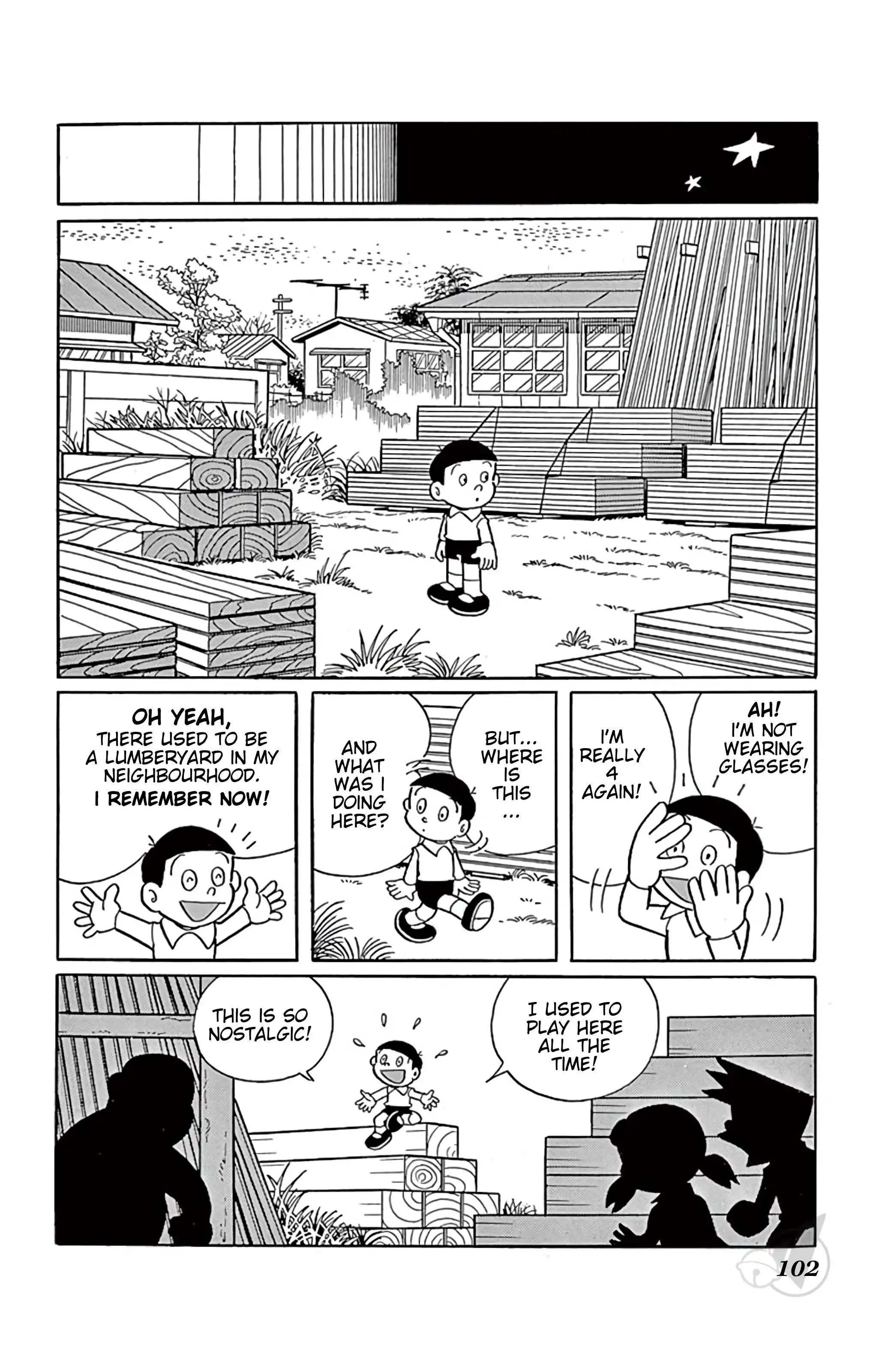 Doraemon Chapter 276 5