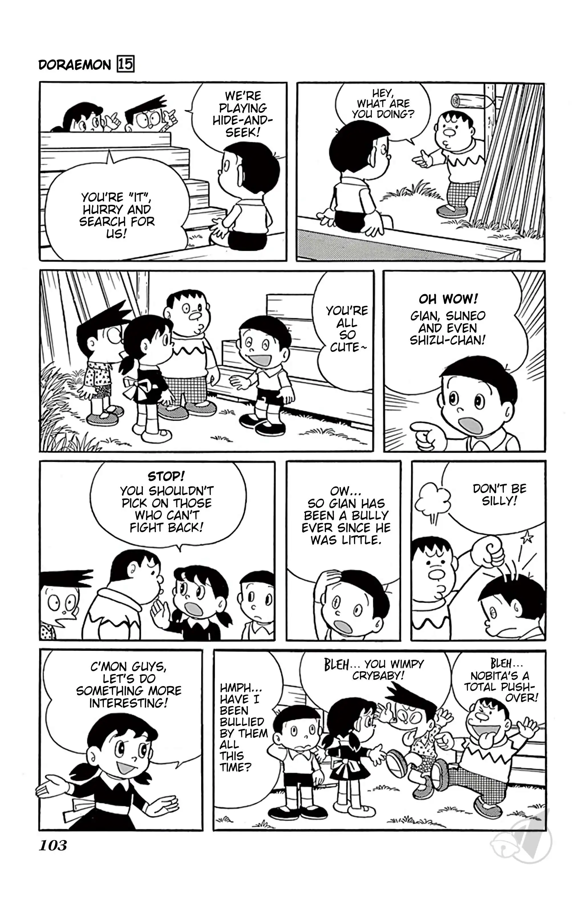 Doraemon Chapter 276 6