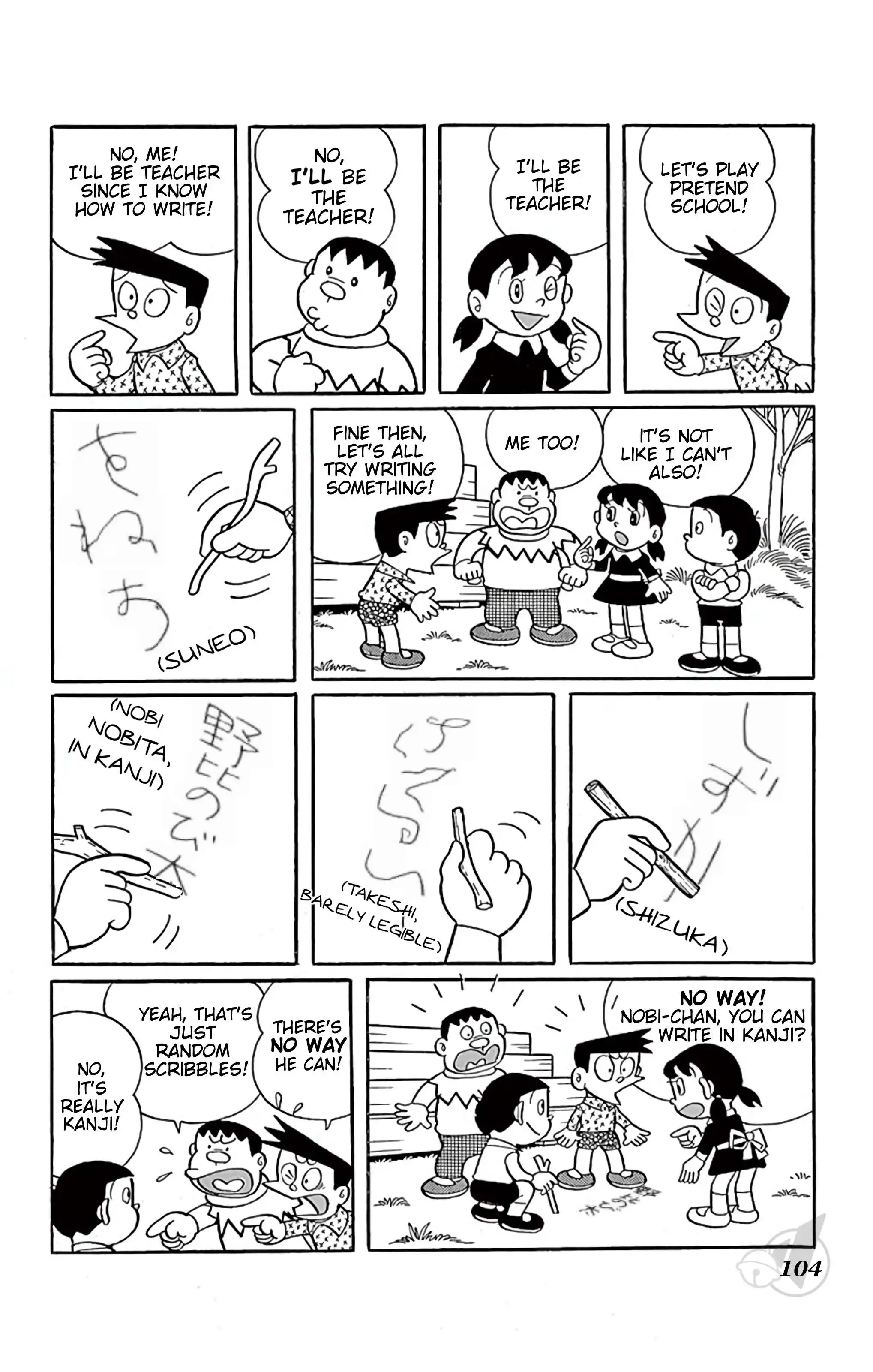 Doraemon Chapter 276 7