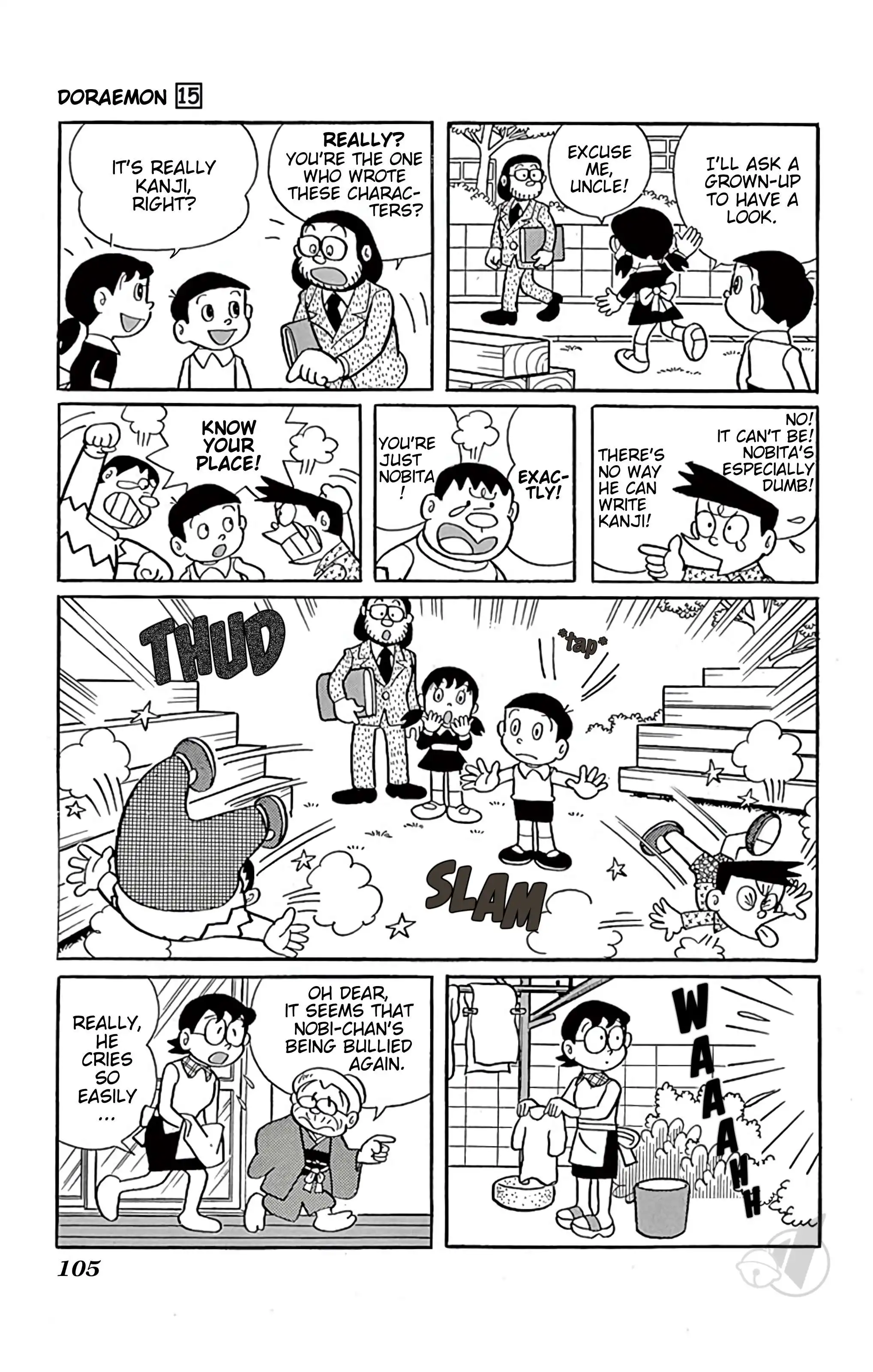 Doraemon Chapter 276 8