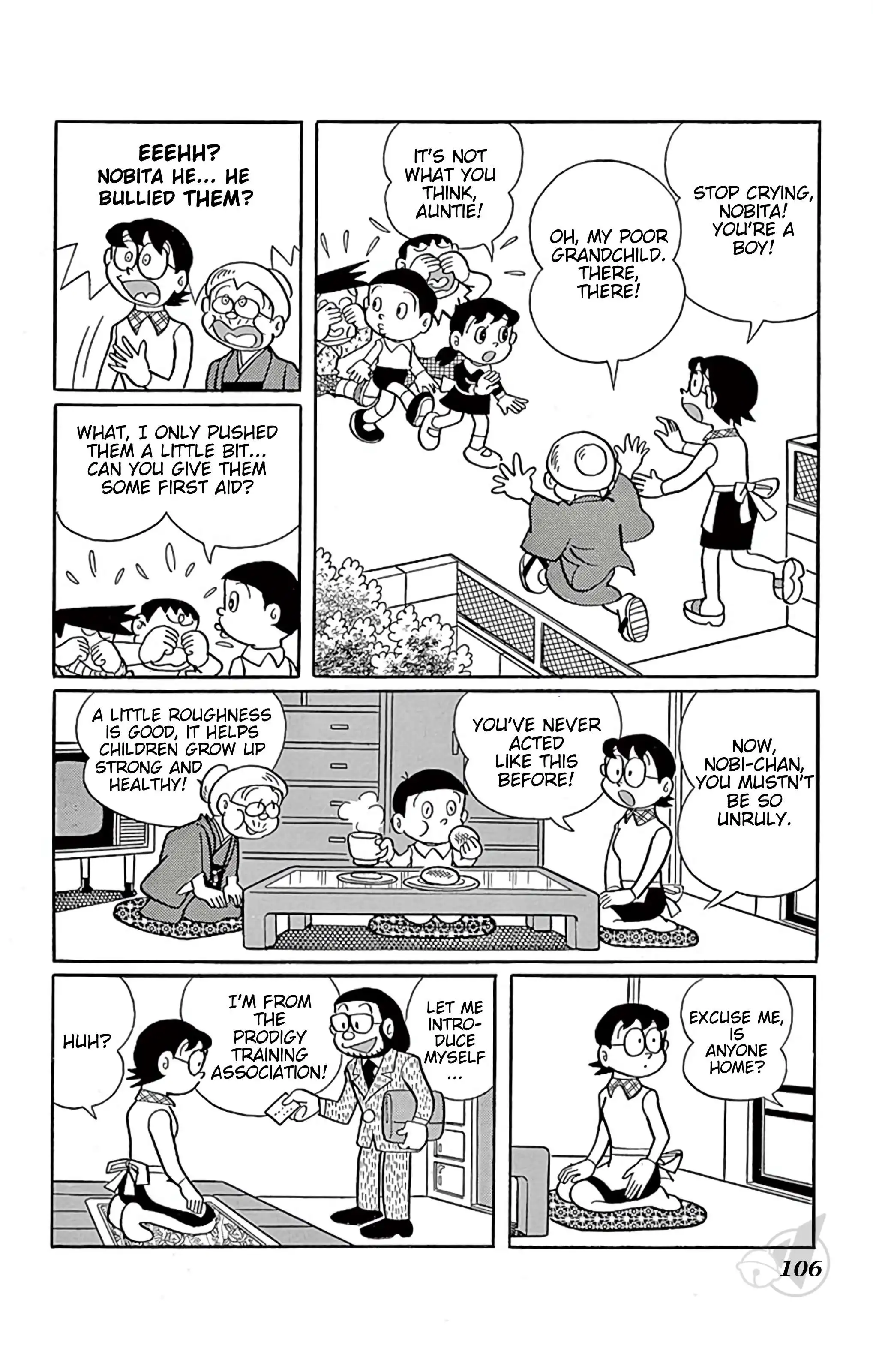 Doraemon Chapter 276 9