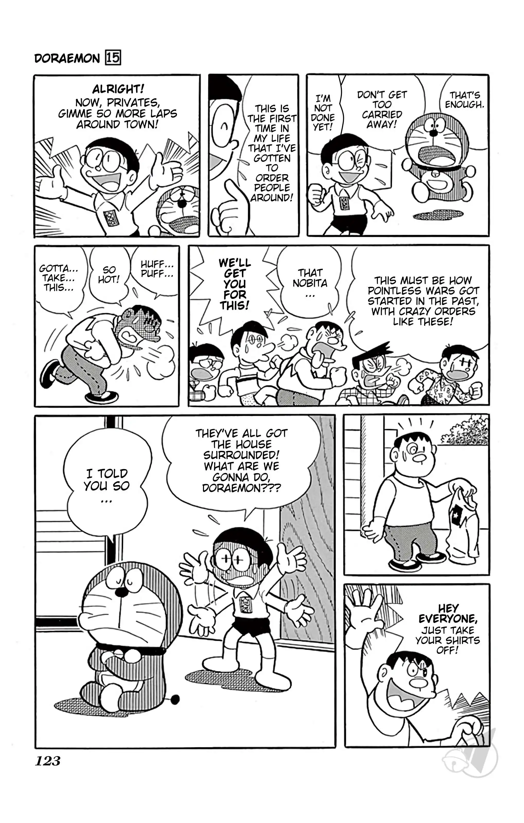 Doraemon Chapter 277 10