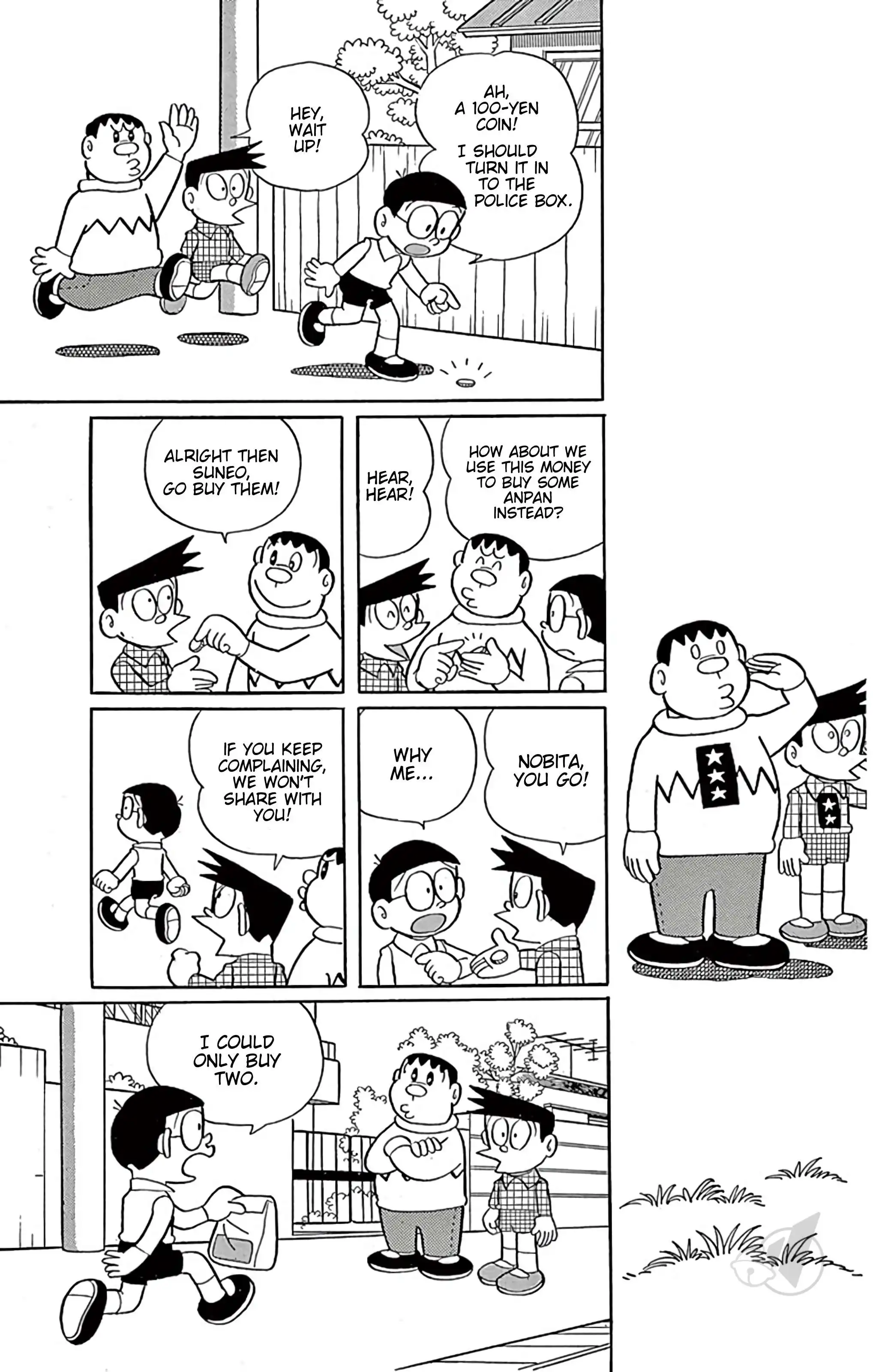 Doraemon Chapter 277 2