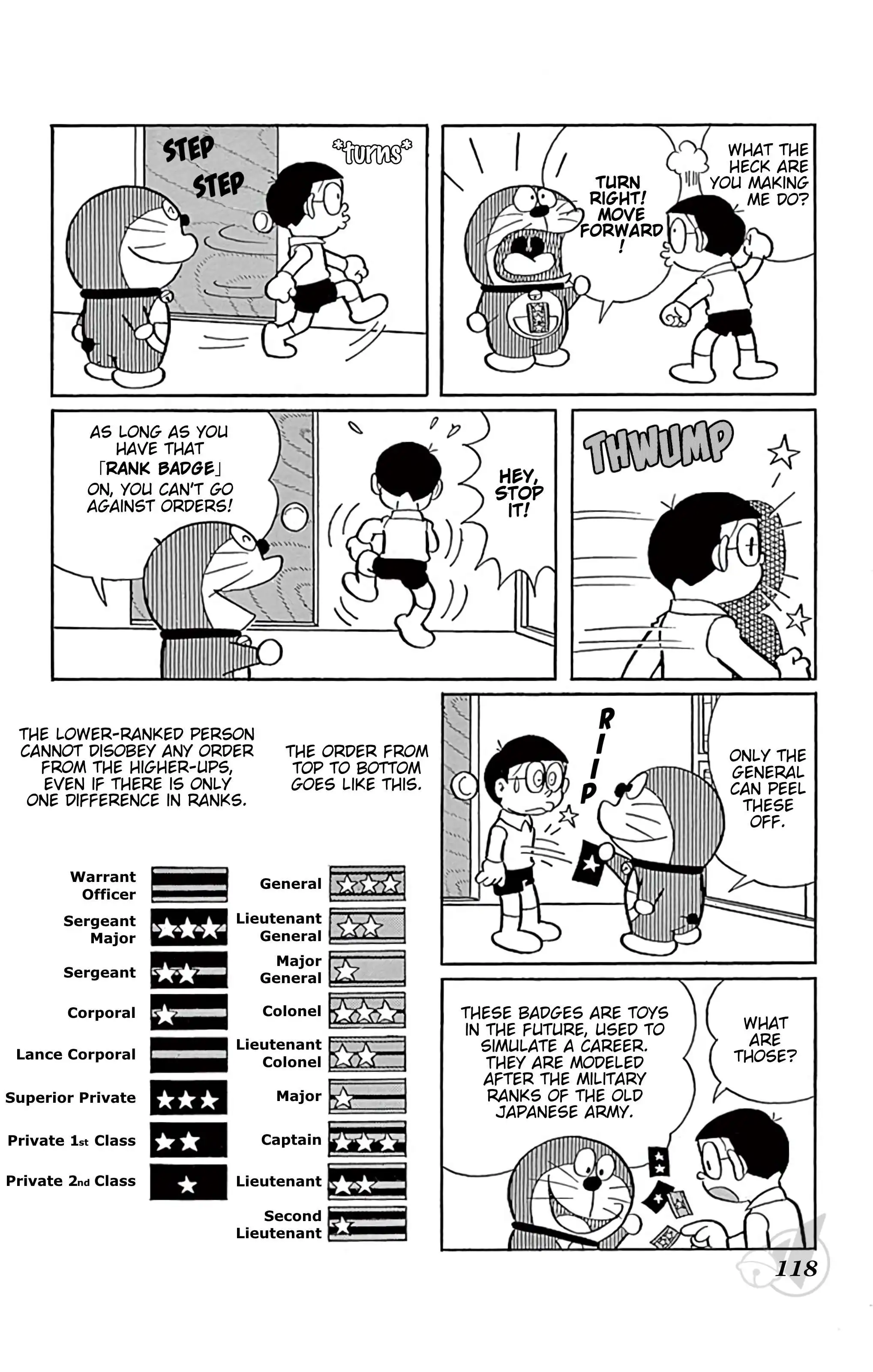 Doraemon Chapter 277 5