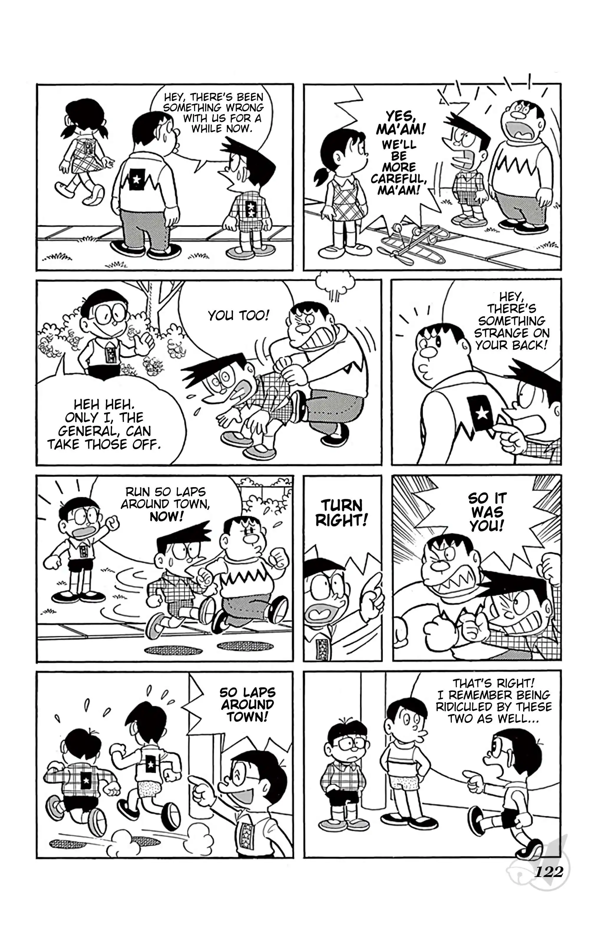 Doraemon Chapter 277 9