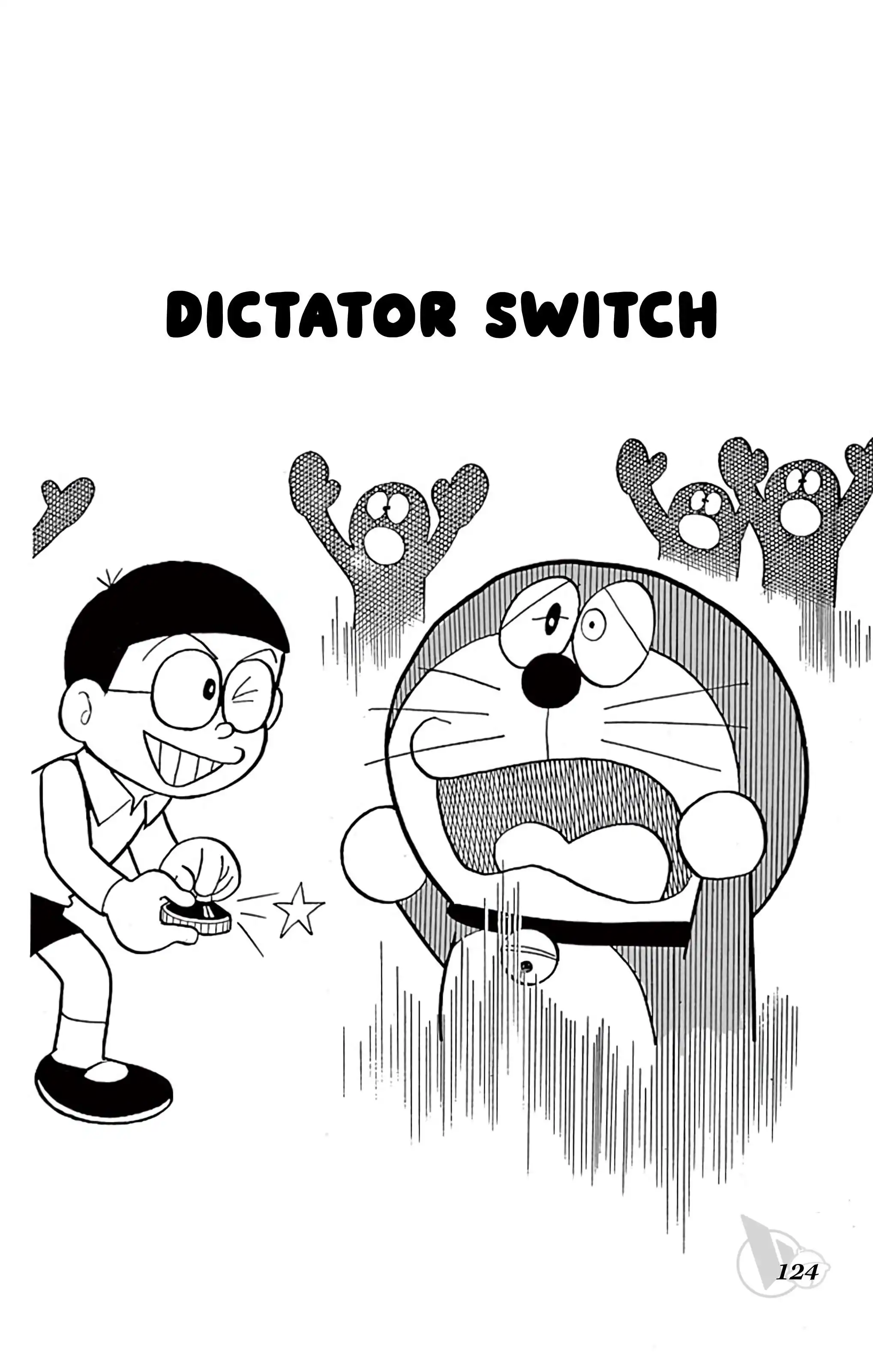 Doraemon Chapter 278