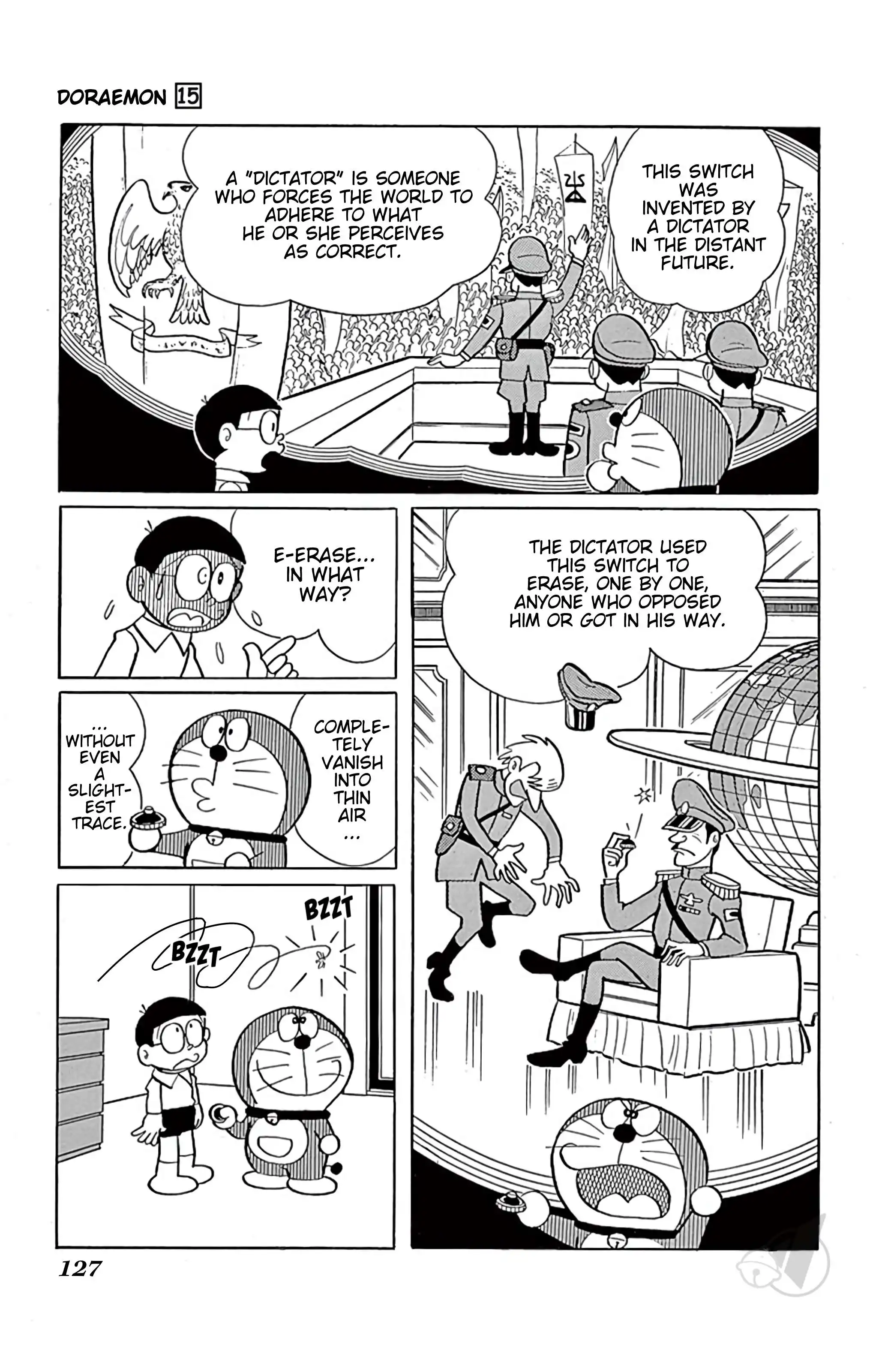 Doraemon Chapter 278