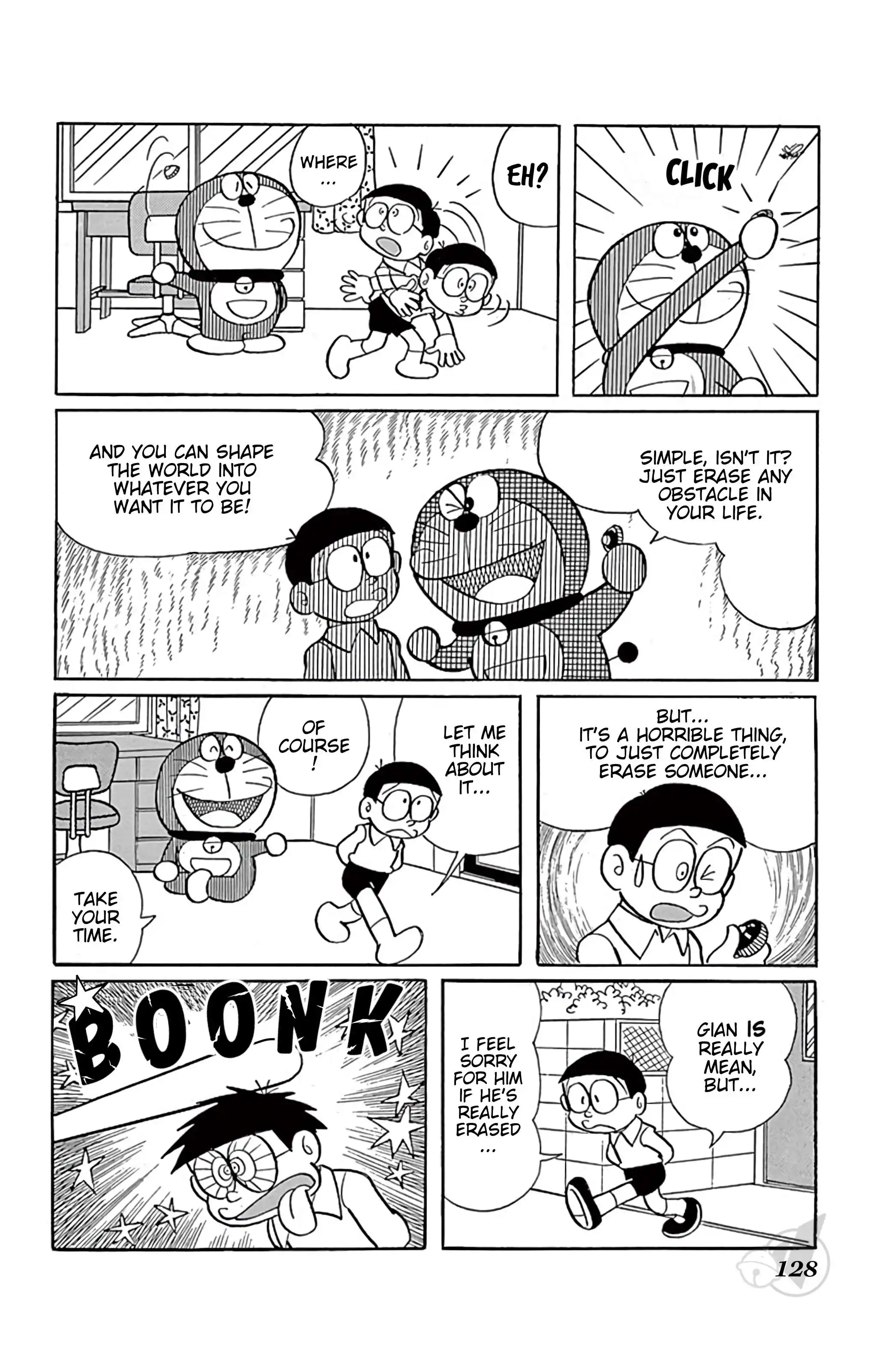 Doraemon Chapter 278