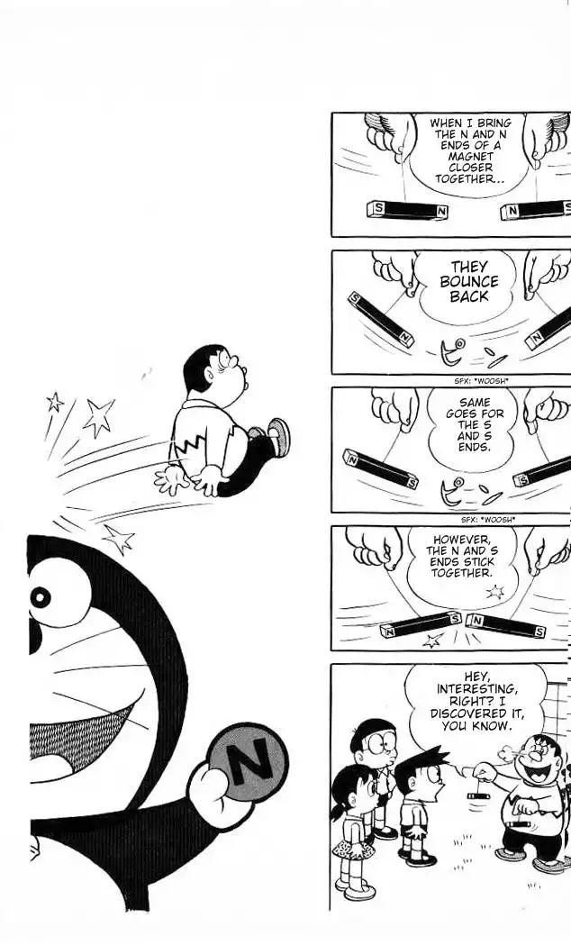 Doraemon Chapter 28