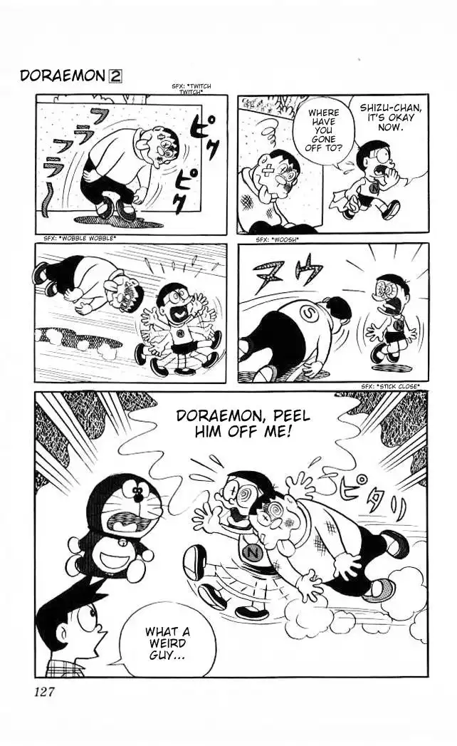 Doraemon Chapter 28