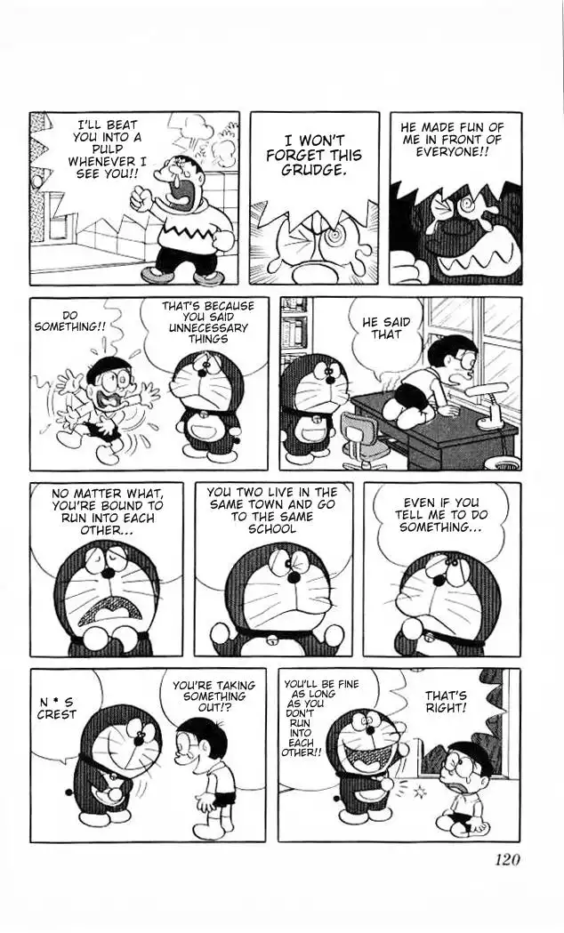 Doraemon Chapter 28